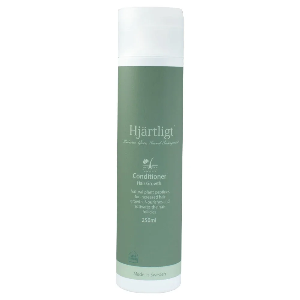 Hjärtligt Hair Growth Balsam 250 ml från Hjärtligt – köp hos Apotek Hjärtat