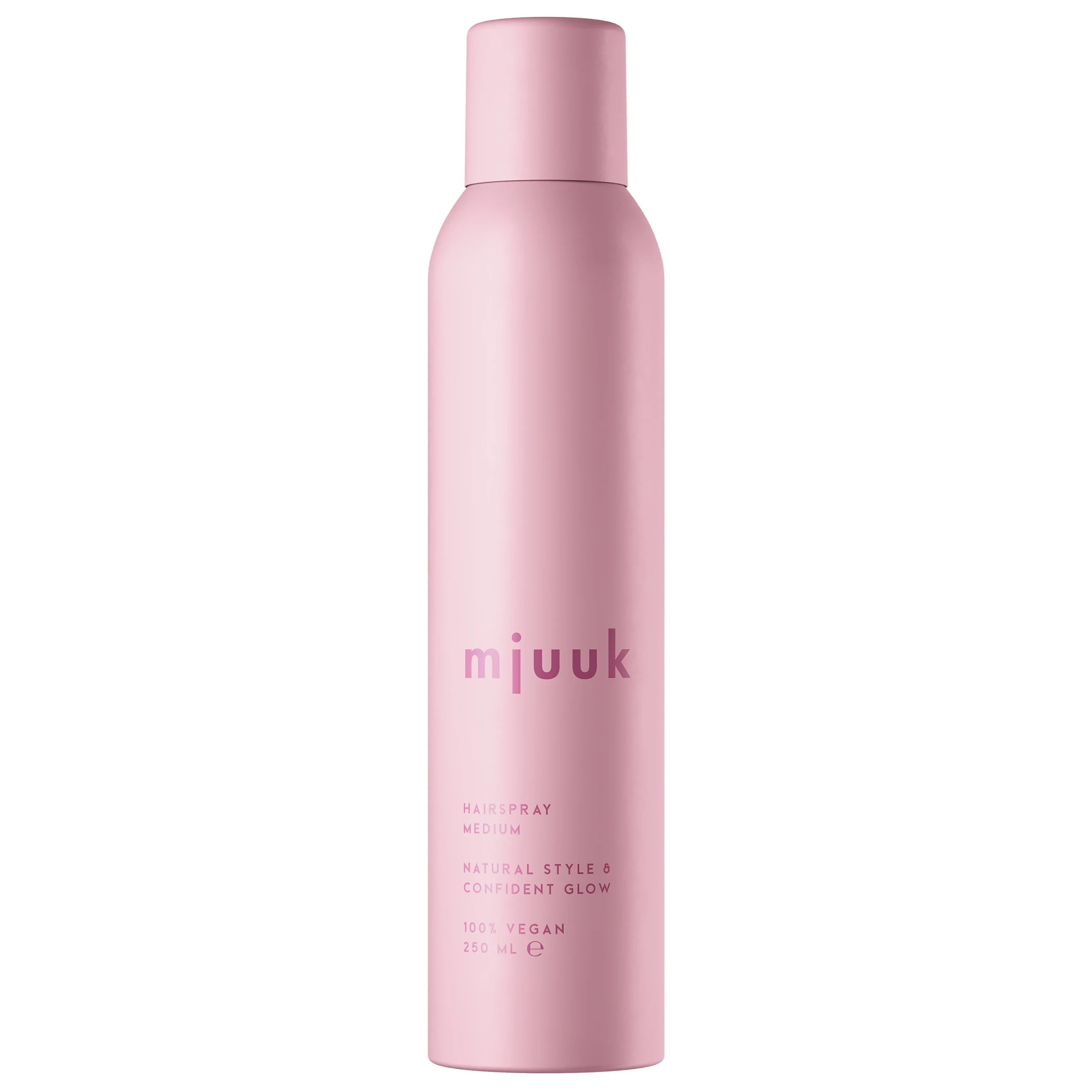 Mjuuk Hairspray Medium 250 ml från Mjuuk – köp hos Apotek Hjärtat