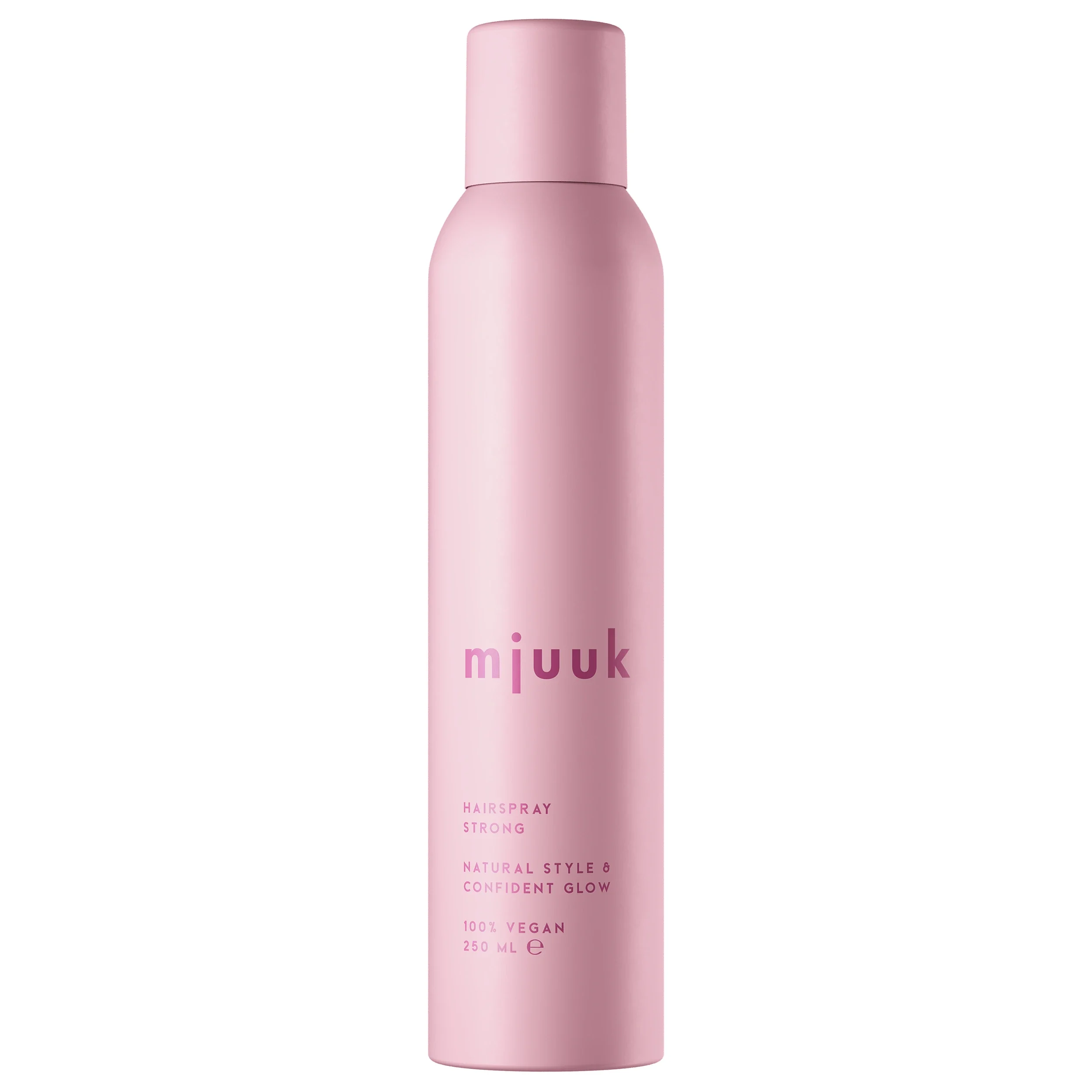 Mjuuk Hairspray Strong 250 ml från Mjuuk – köp hos Apotek Hjärtat
