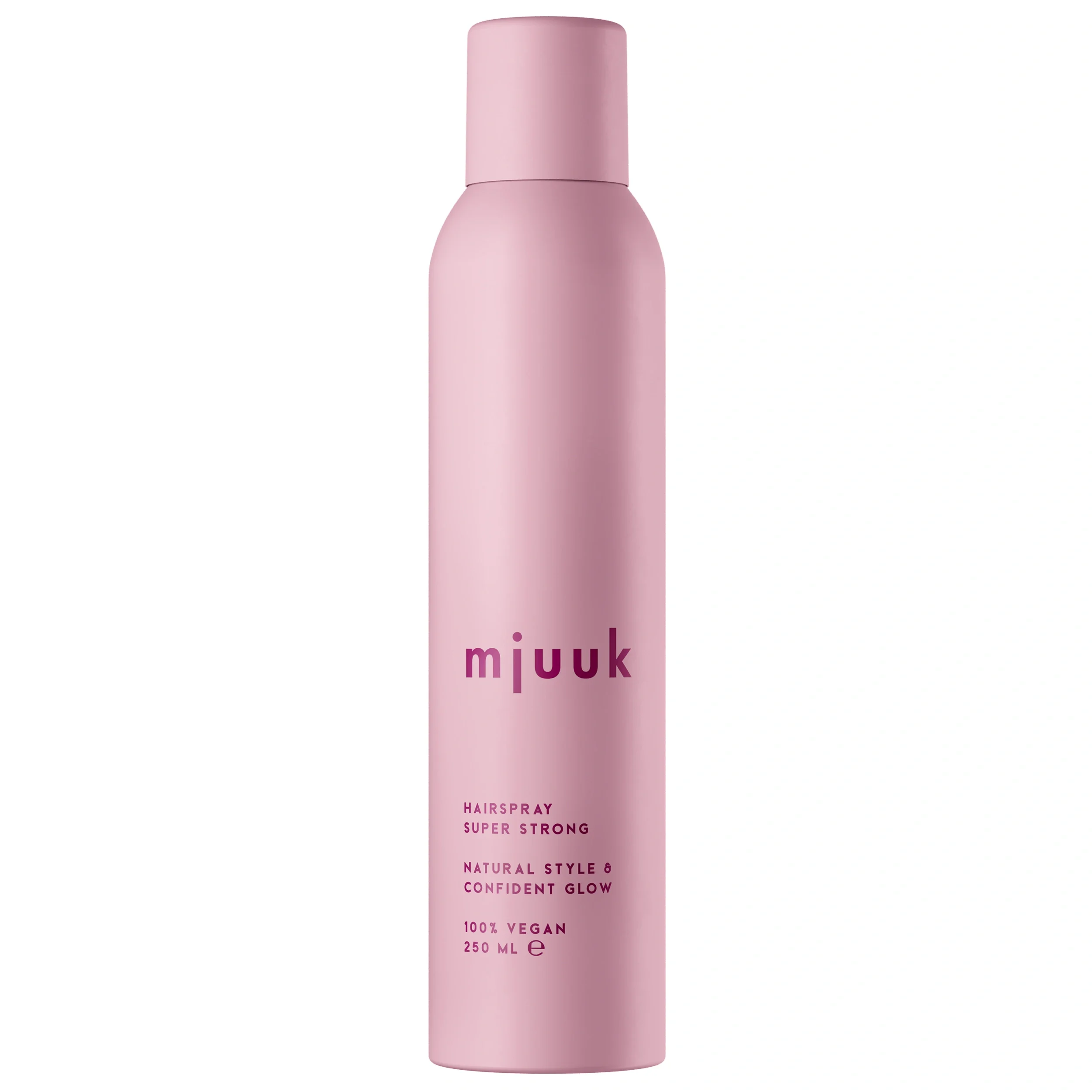 Mjuuk Hairspray Super Strong 250 ml från Mjuuk – köp hos Apotek Hjärtat