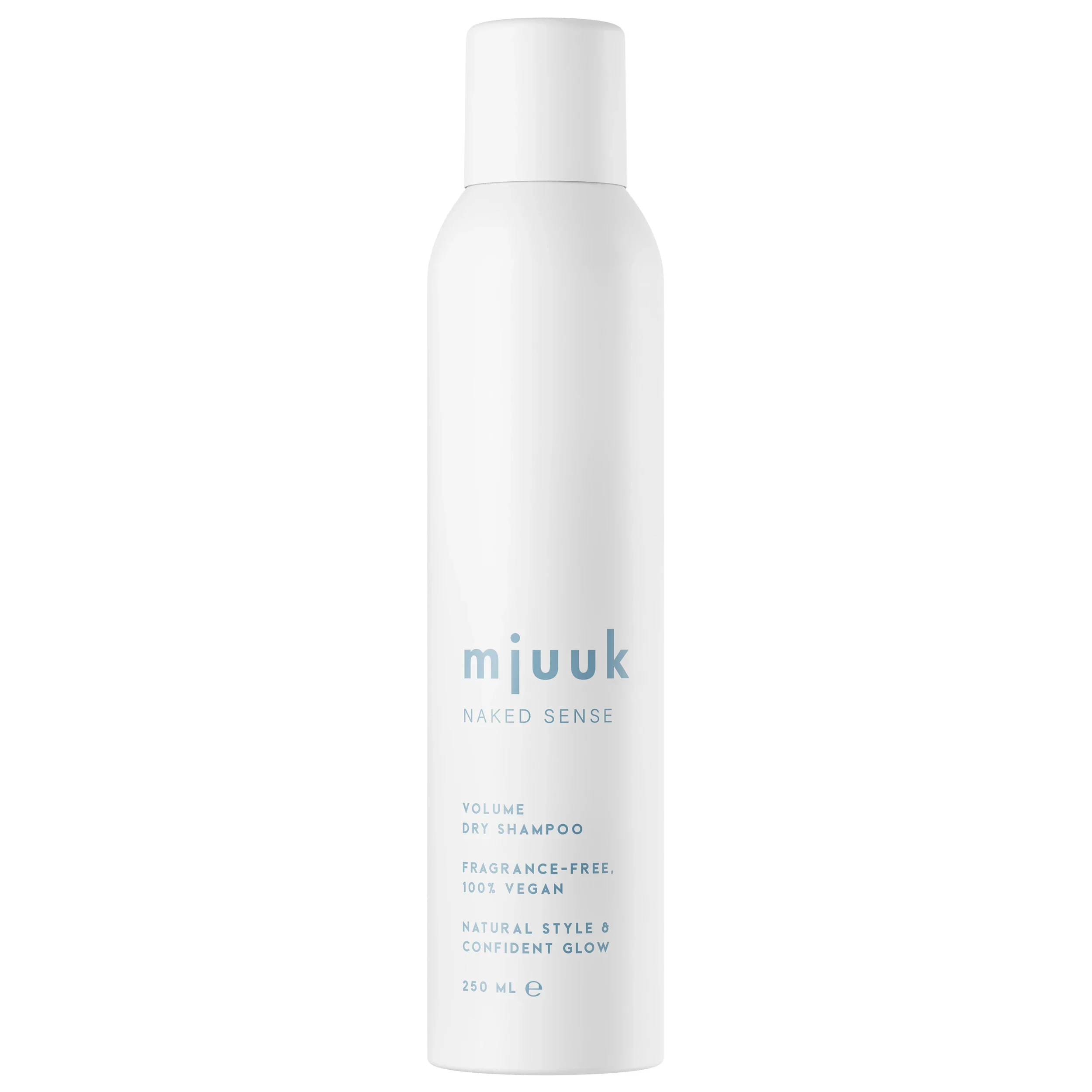 Mjuuk Naked Sense Fragrance-Free Volume Dry Shampoo 250 ml från Mjuuk – köp hos Apotek Hjärtat