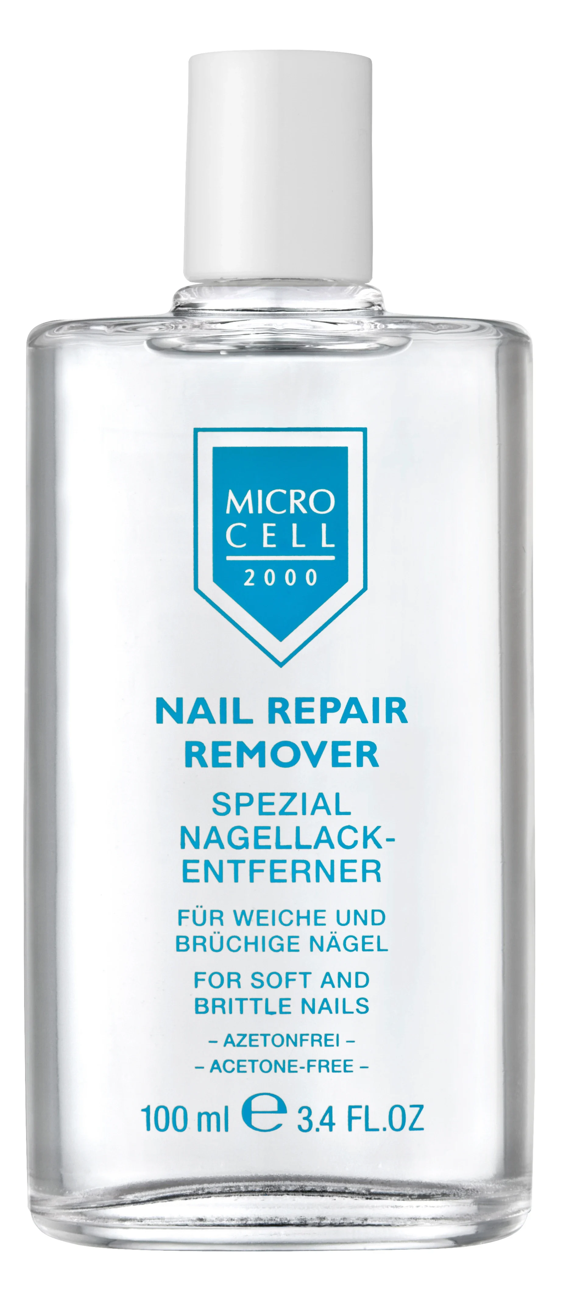 Micro Cell 2000 Nail Repair Remover 100 ml från Micro Cell – köp hos Apotek Hjärtat