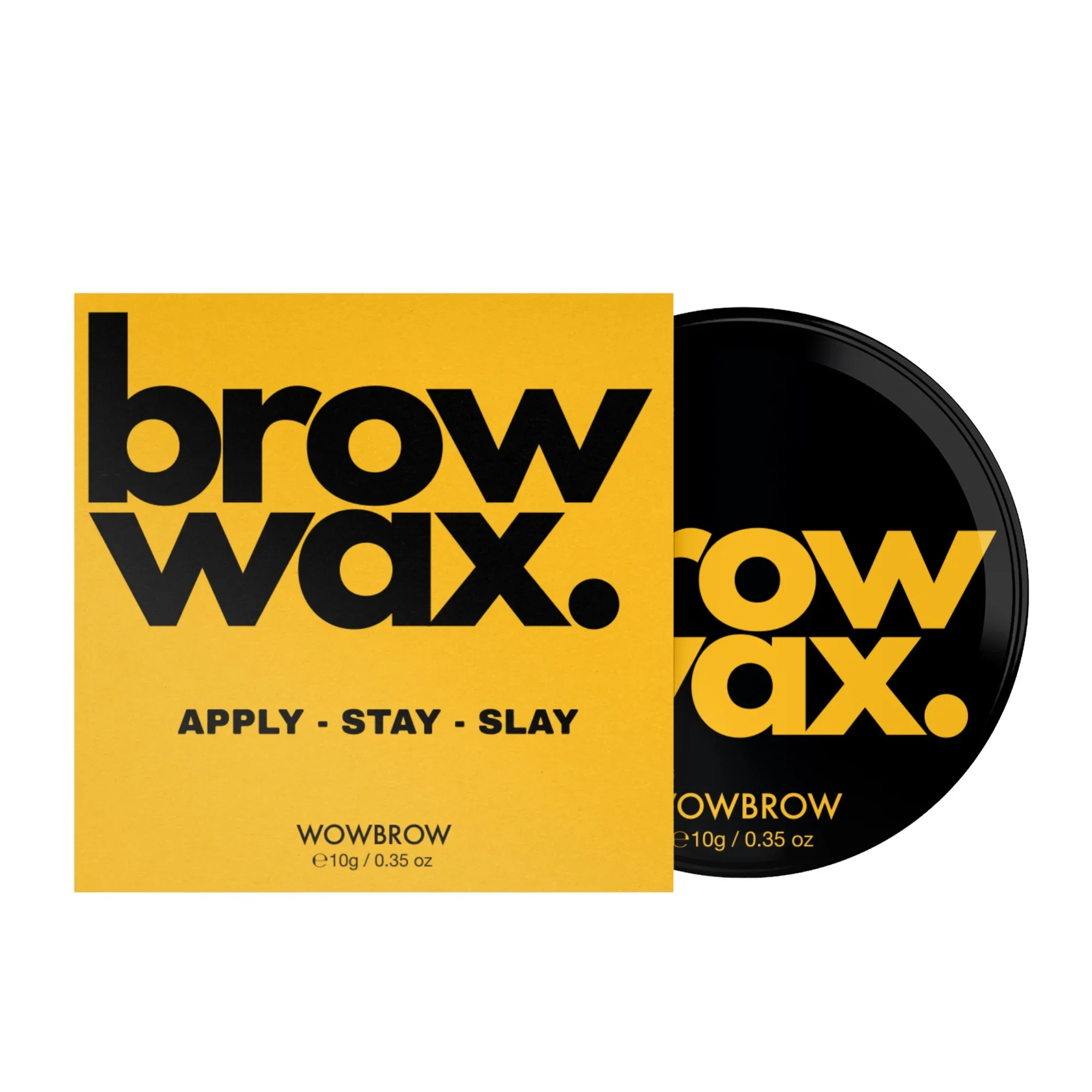 Wowbrow Brow Wax 10 g från Wowbrow – köp hos Apotek Hjärtat