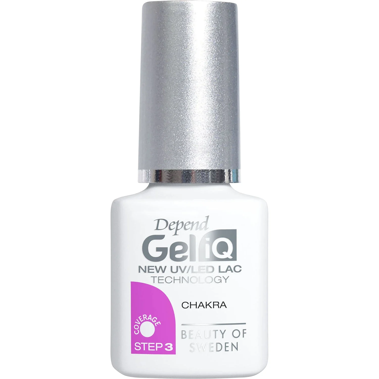 Depend Gel iQ 5 ml Chakra från Depend – köp hos Apotek Hjärtat