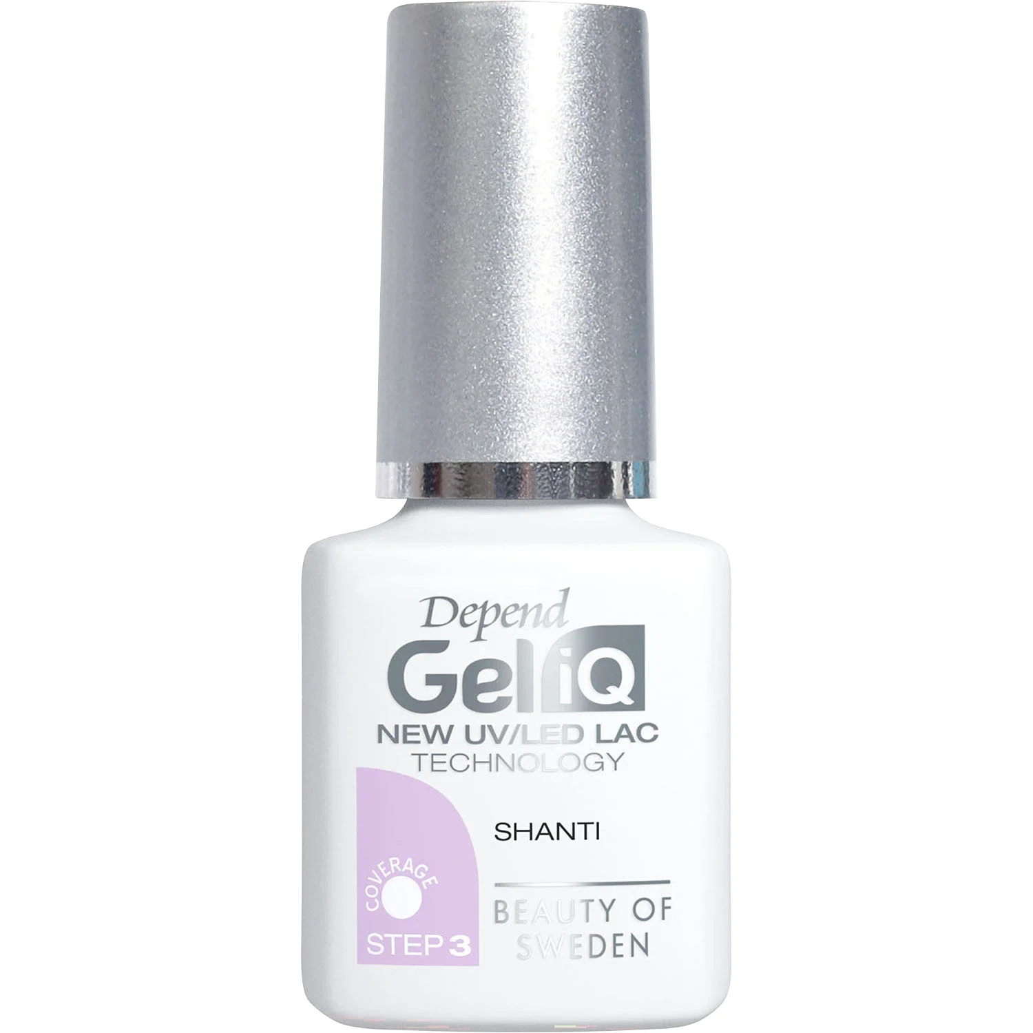 Depend Gel iQ 5 ml Shanti från Depend – köp hos Apotek Hjärtat
