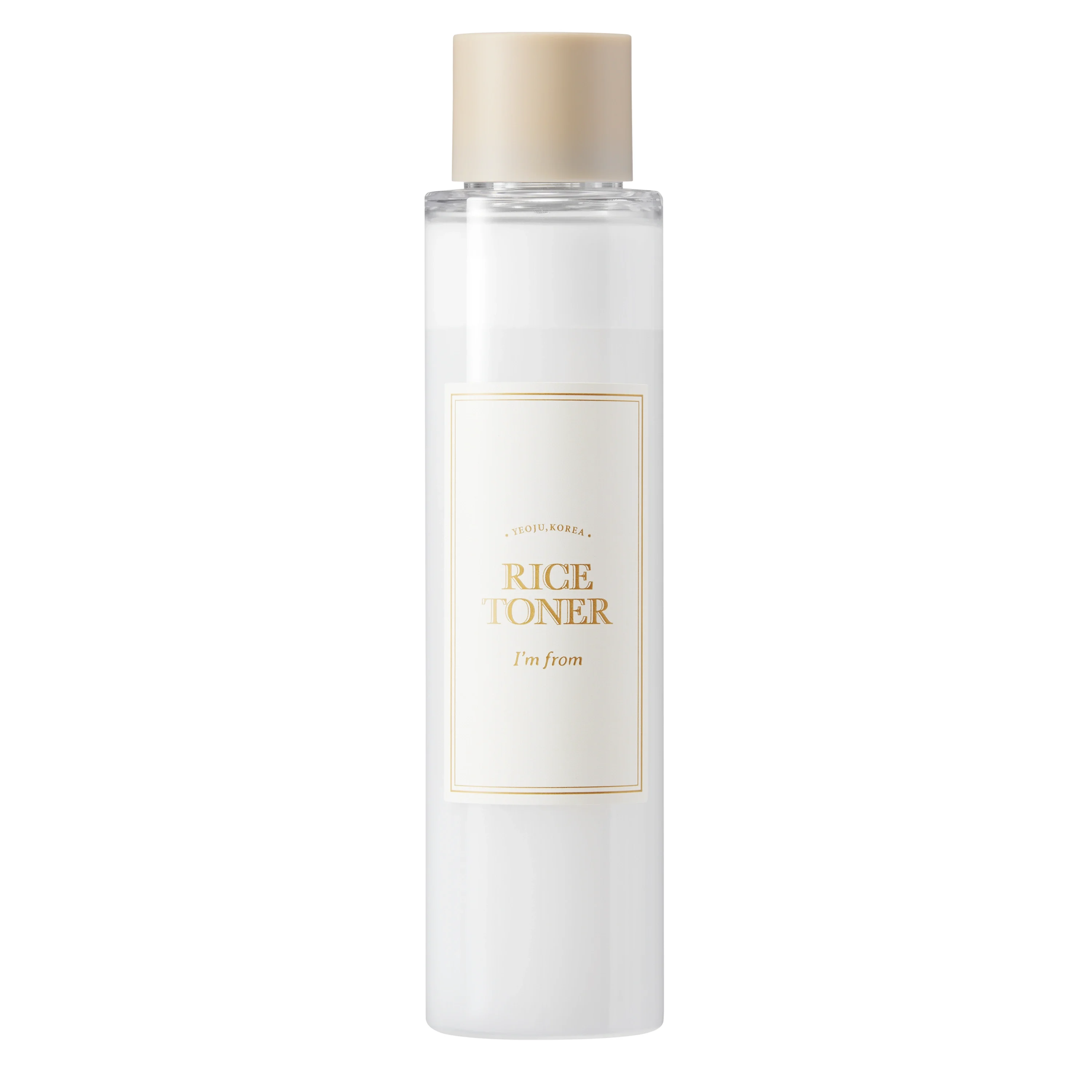 I'm From Rice Toner 150 ml från I'm From – köp hos Apotek Hjärtat