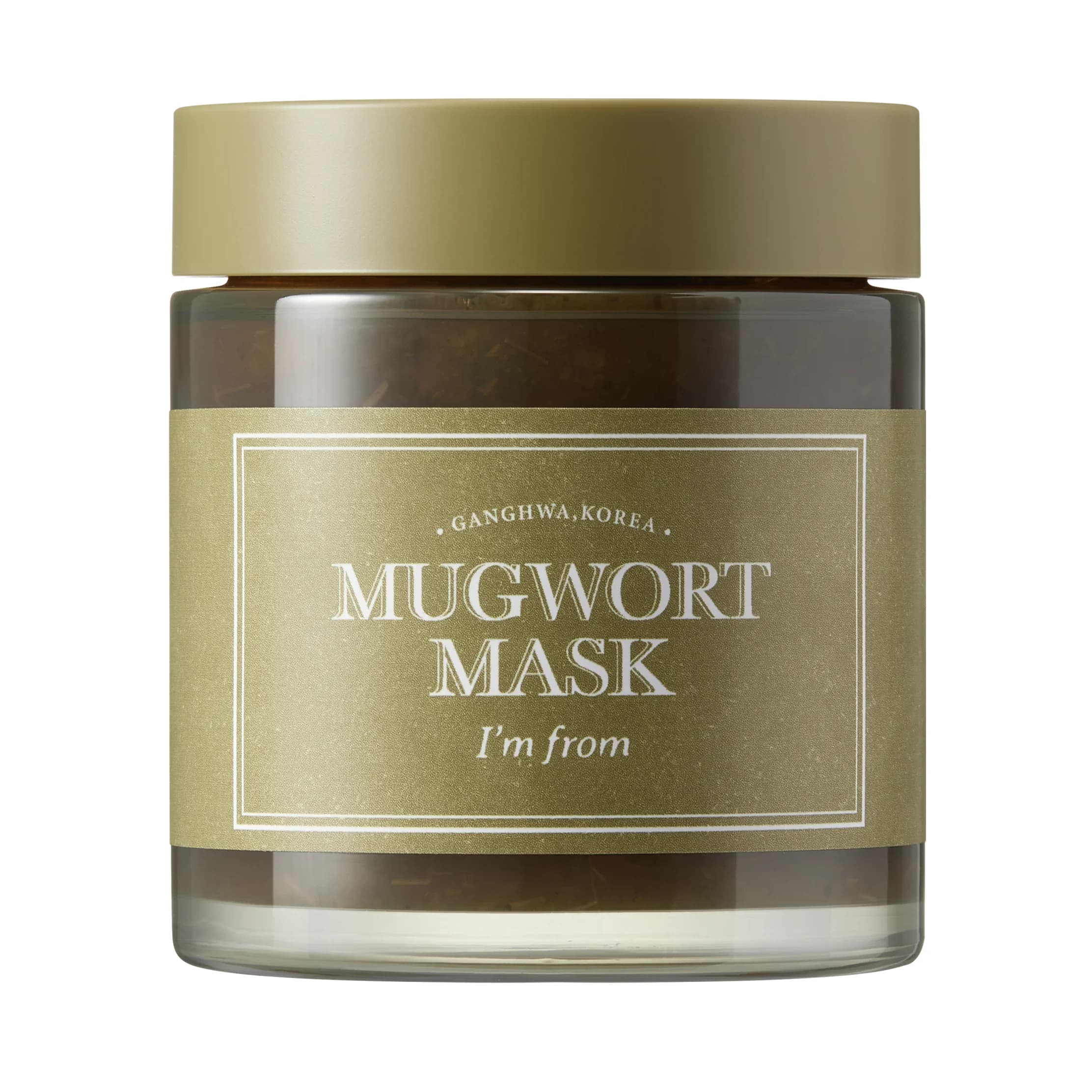 I'm From Mugwort Mask 110 ml från I'm From – köp hos Apotek Hjärtat