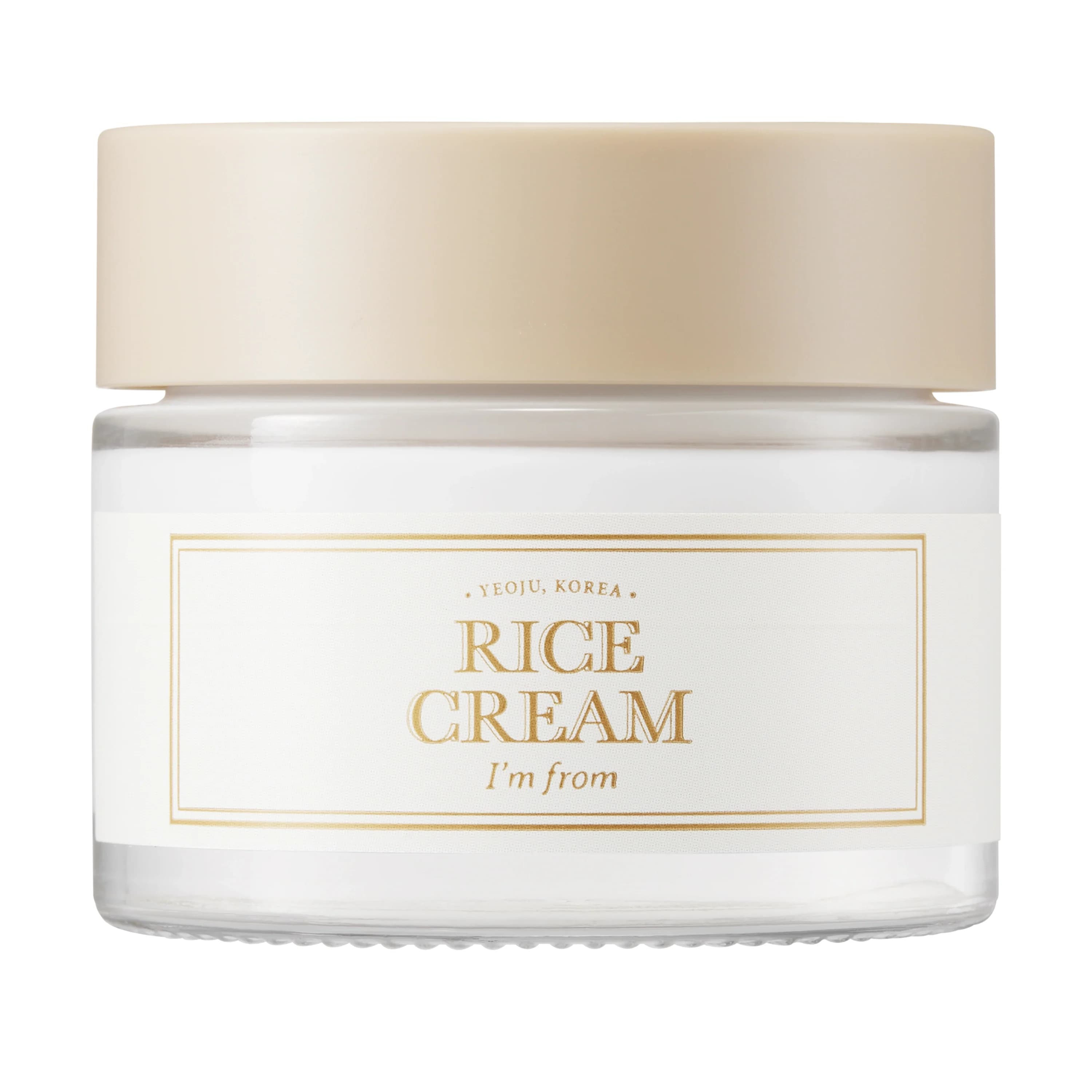 I'm From Rice Cream 50 ml från I'm From – köp hos Apotek Hjärtat