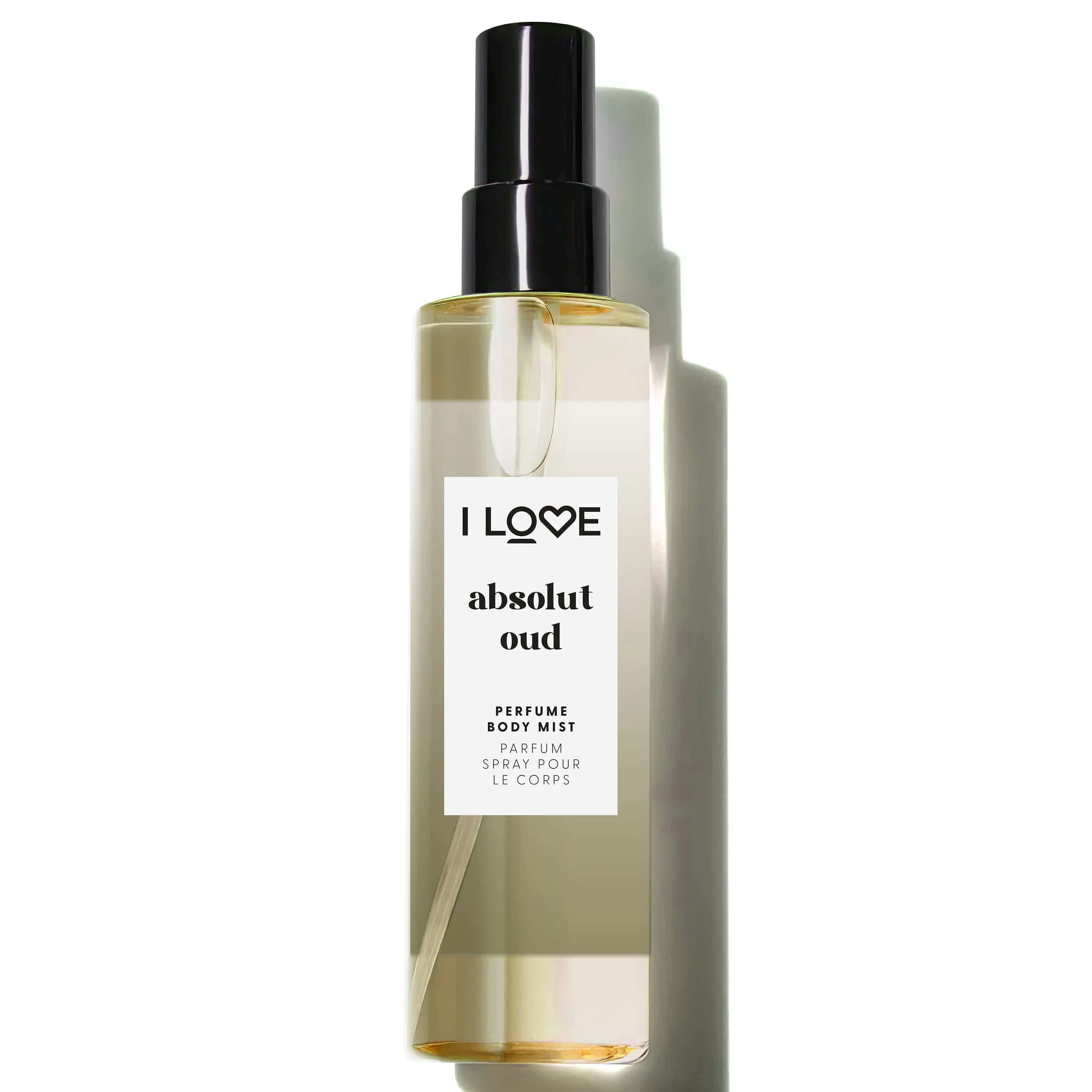 I LOVE Body Mist Absolut Oud 200 ml från I Love – köp hos Apotek Hjärtat