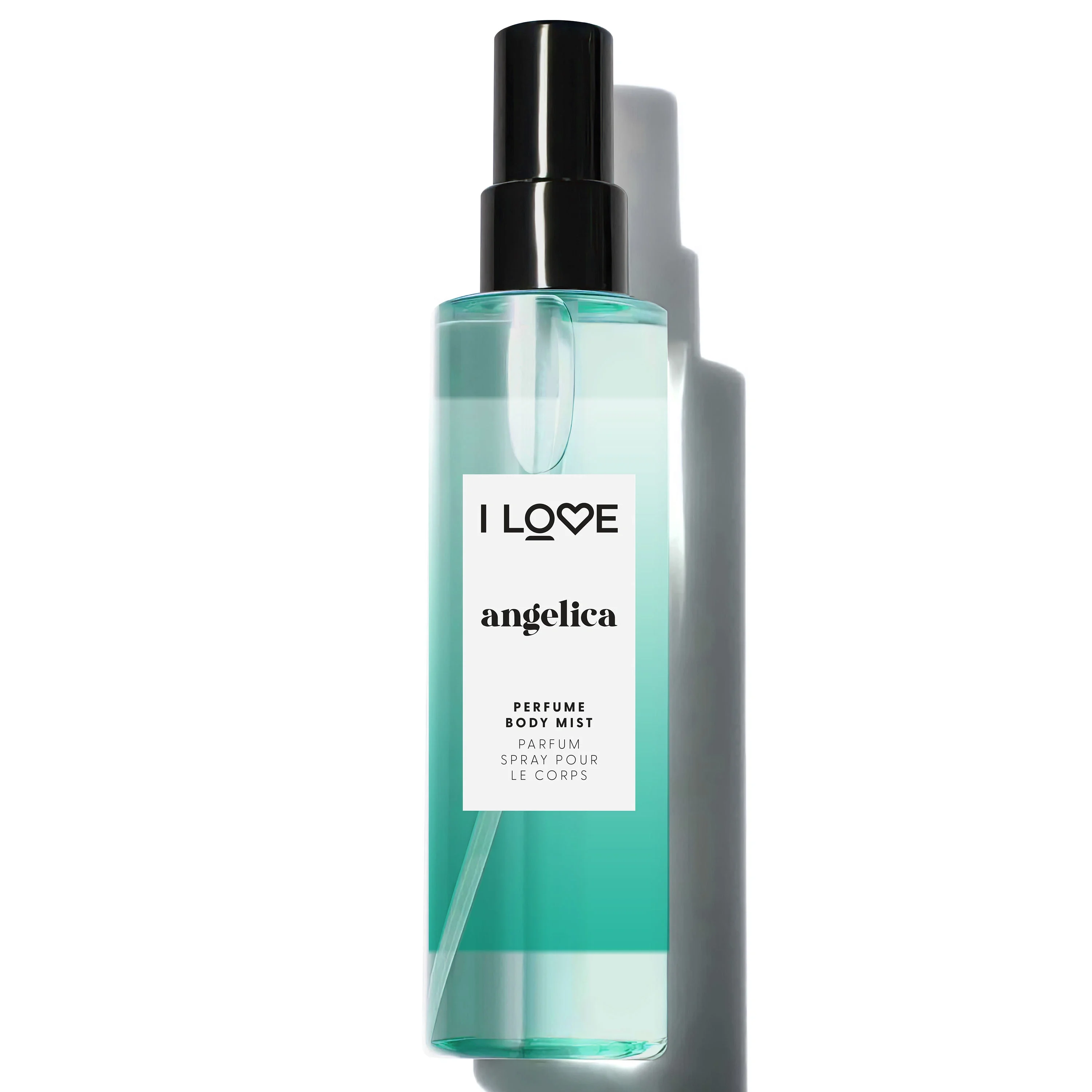 I LOVE Body Mist Angelica 200 ml från I Love – köp hos Apotek Hjärtat