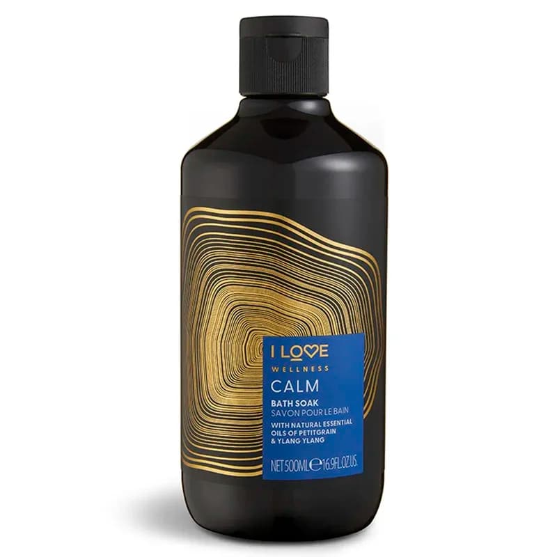 I LOVE Wellness Bath Soak Calm Neroli & Petitgrain 500 ml från I Love – köp hos Apotek Hjärtat