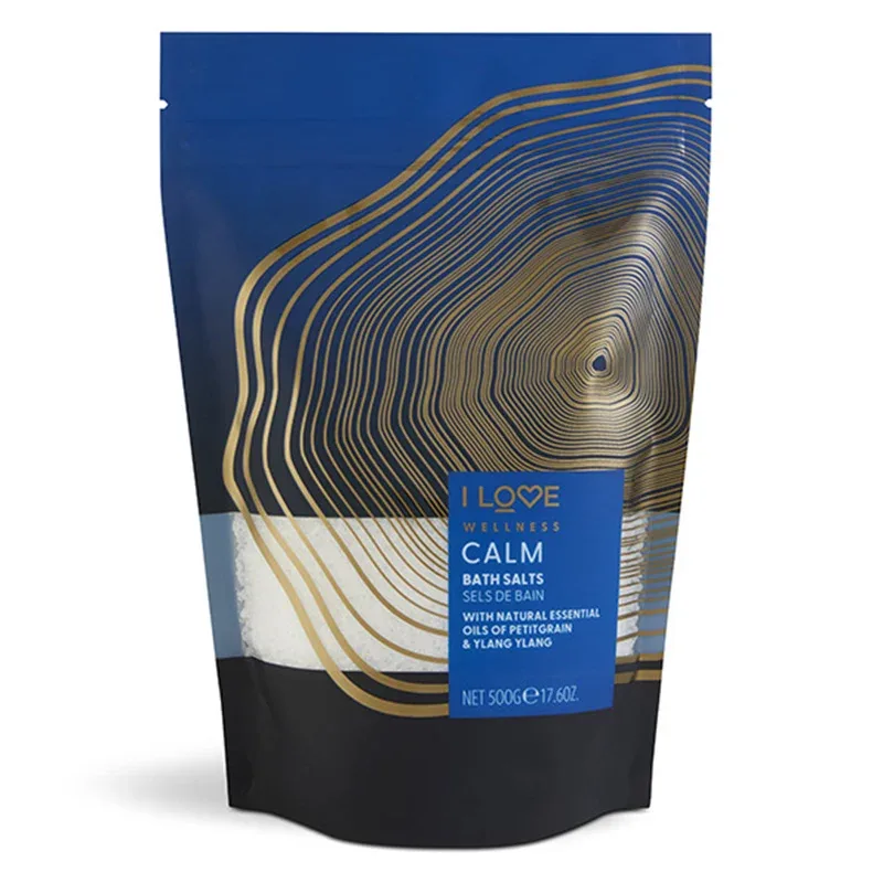 I LOVE Wellness Bath Salts Calm Neroli & Petitgrain 500 g från I Love – köp hos Apotek Hjärtat