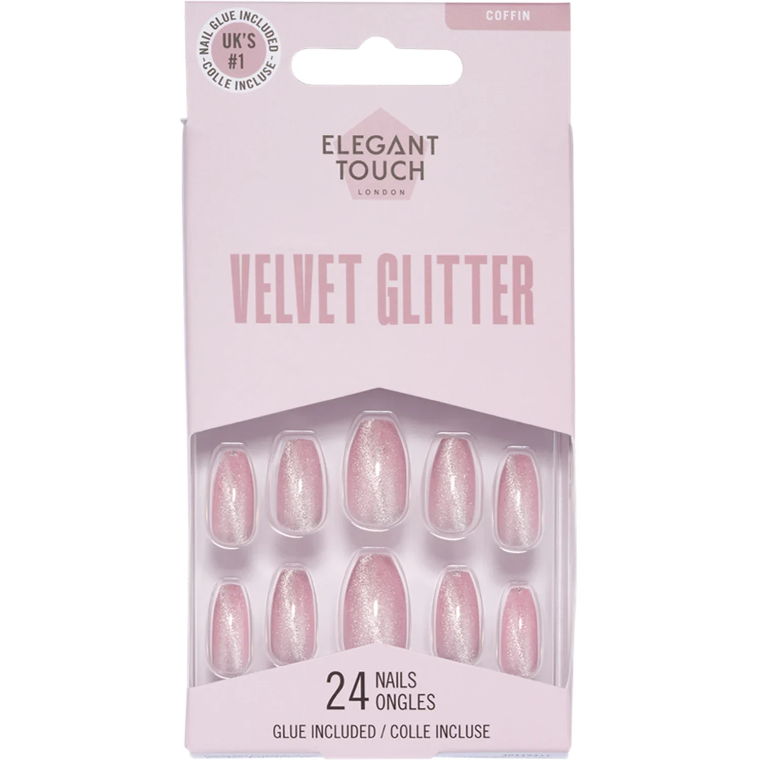 Elegant Touch Colour Velvet Glitter Celestial från Elegant Touch – köp hos Apotek Hjärtat