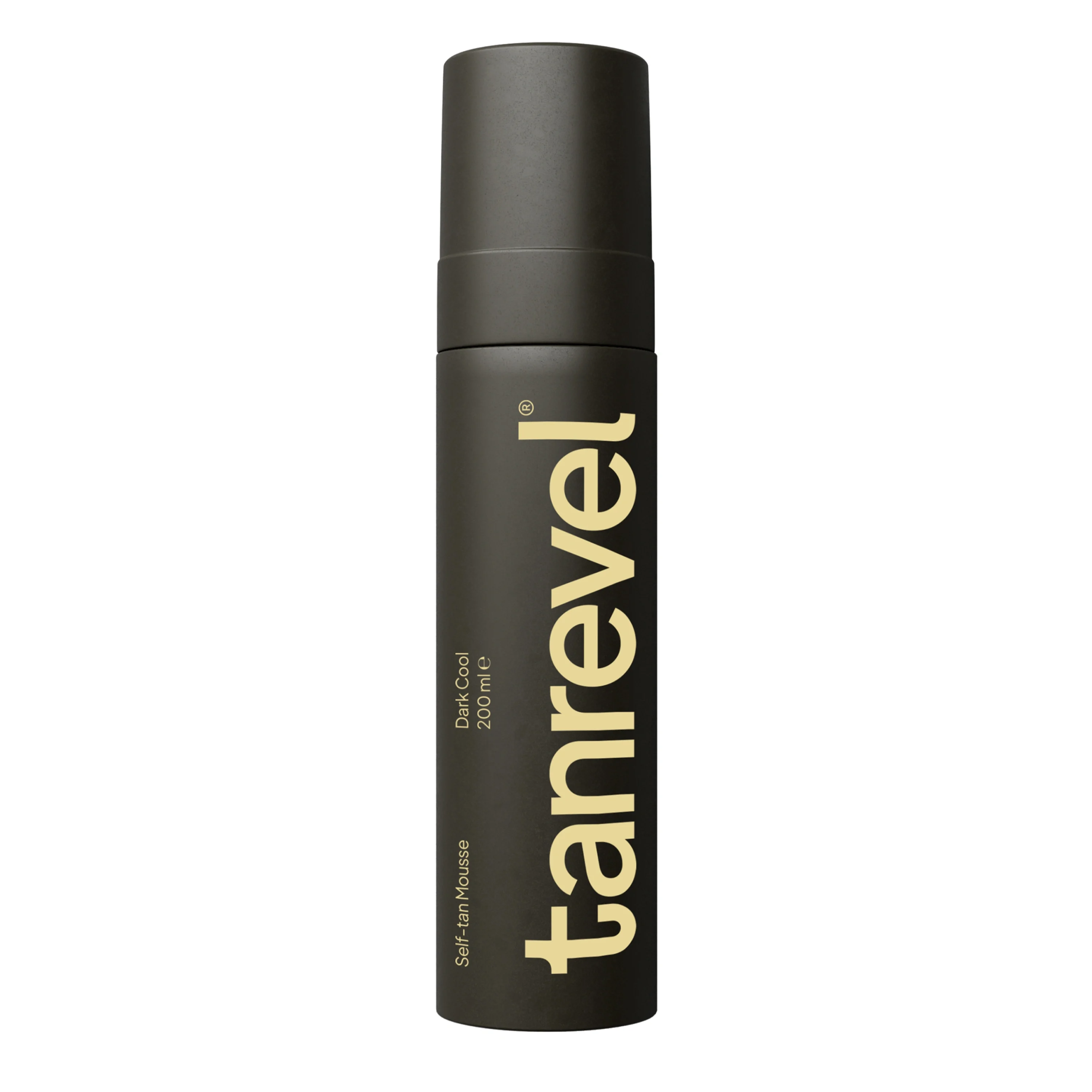 Tanrevel® Self Tan Mousse Dark Cool 200 ml från Tanrevel – köp hos Apotek Hjärtat