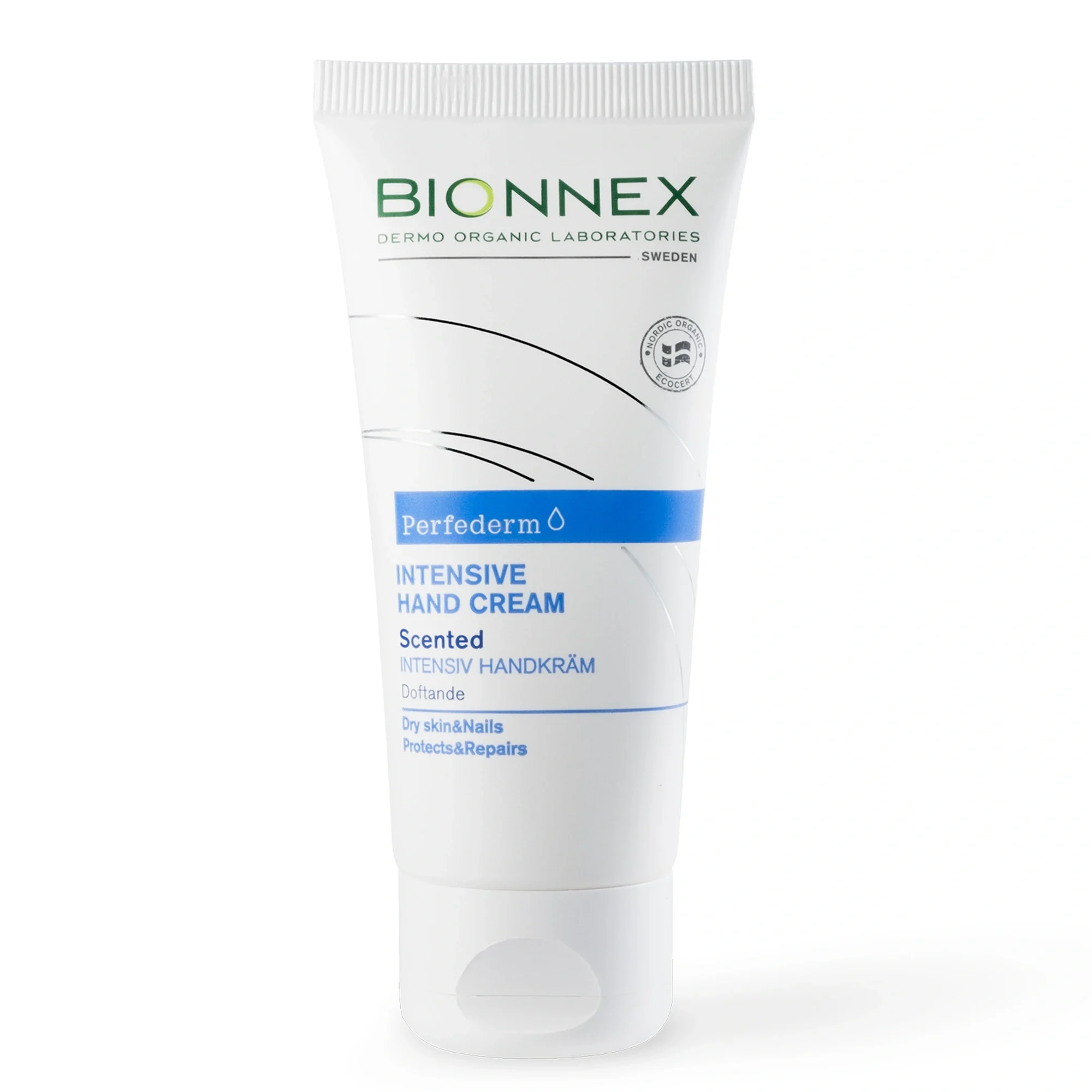 Bionnex Perfederm Intensive Hand Cream Scented 50ml från Bionnex – köp hos Apotek Hjärtat