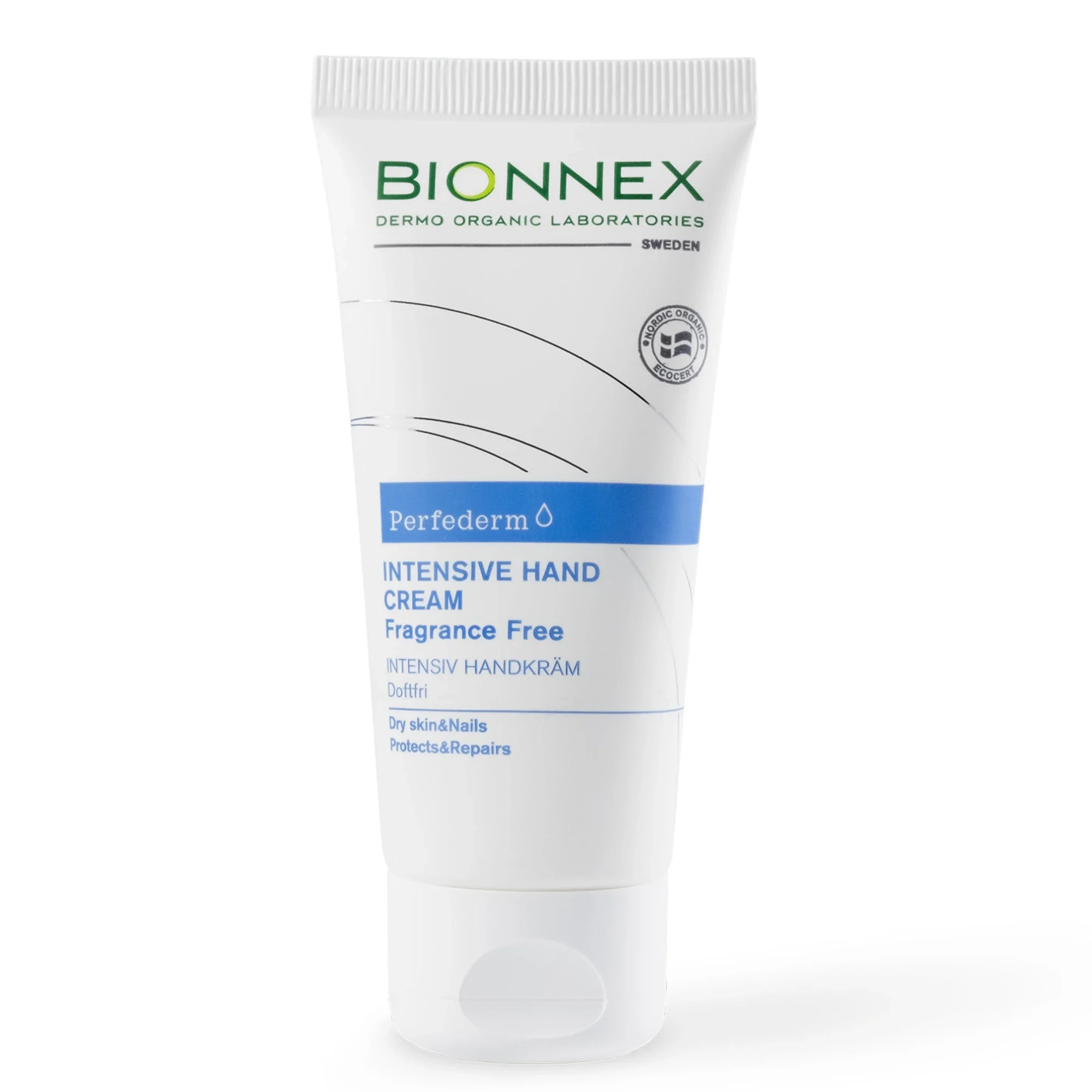 Bionnex Perfederm Intensive Hand Cream Fragrance Free 50ml från Bionnex – köp hos Apotek Hjärtat