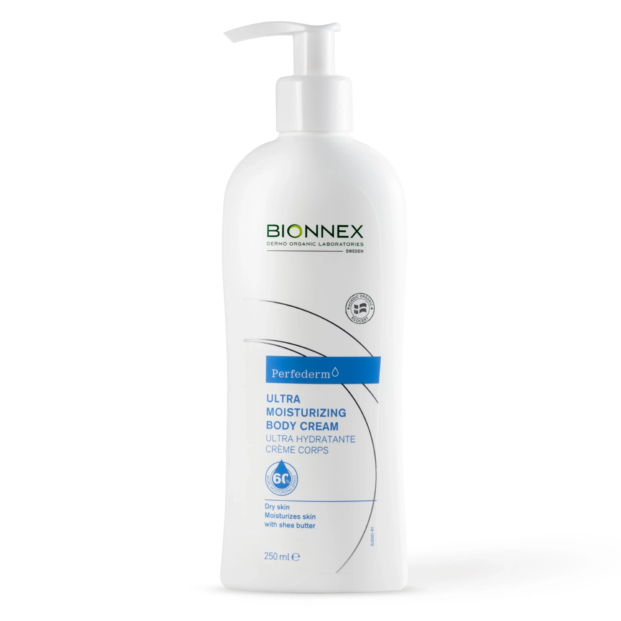 Bionnex Perfederm Moisturizing Body Lotion 250ml från Bionnex – köp hos Apotek Hjärtat