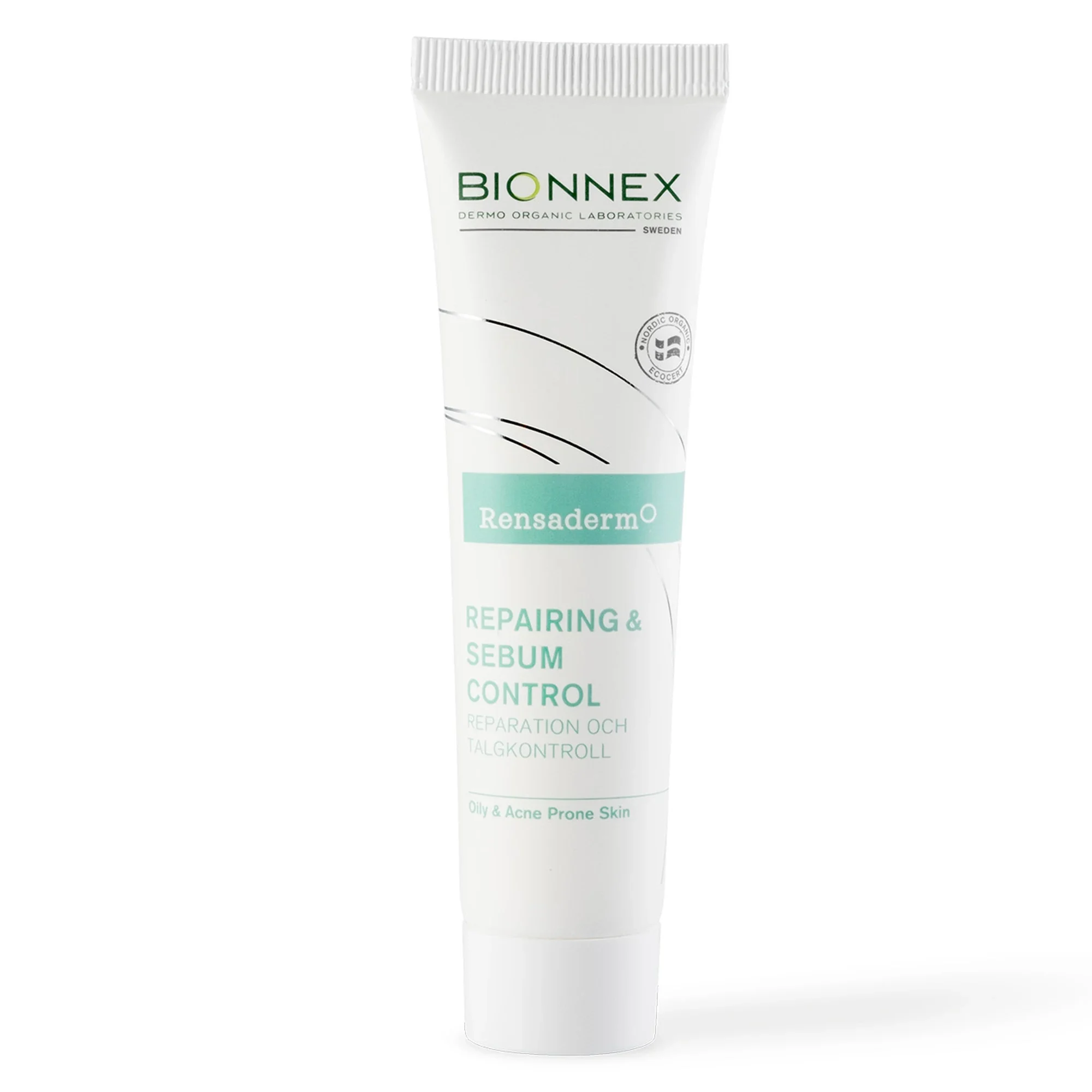 Bionnex Rensaderm Repairing & Sebum Control 30ml från Bionnex – köp hos Apotek Hjärtat