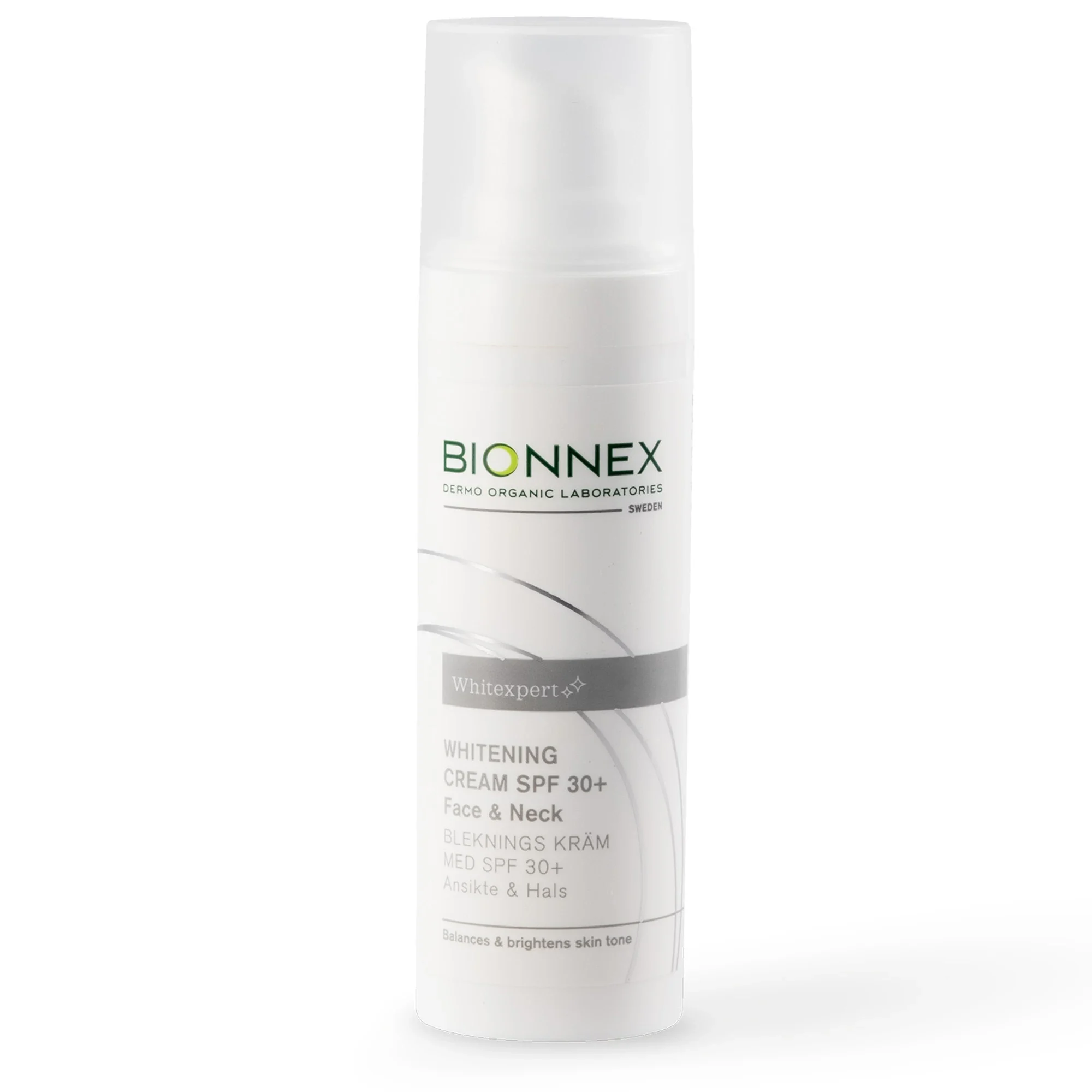 Bionnex Pigmentia Skin Tone Balancing Cream SPF 30+, 50 ml från Bionnex – köp hos Apotek Hjärtat