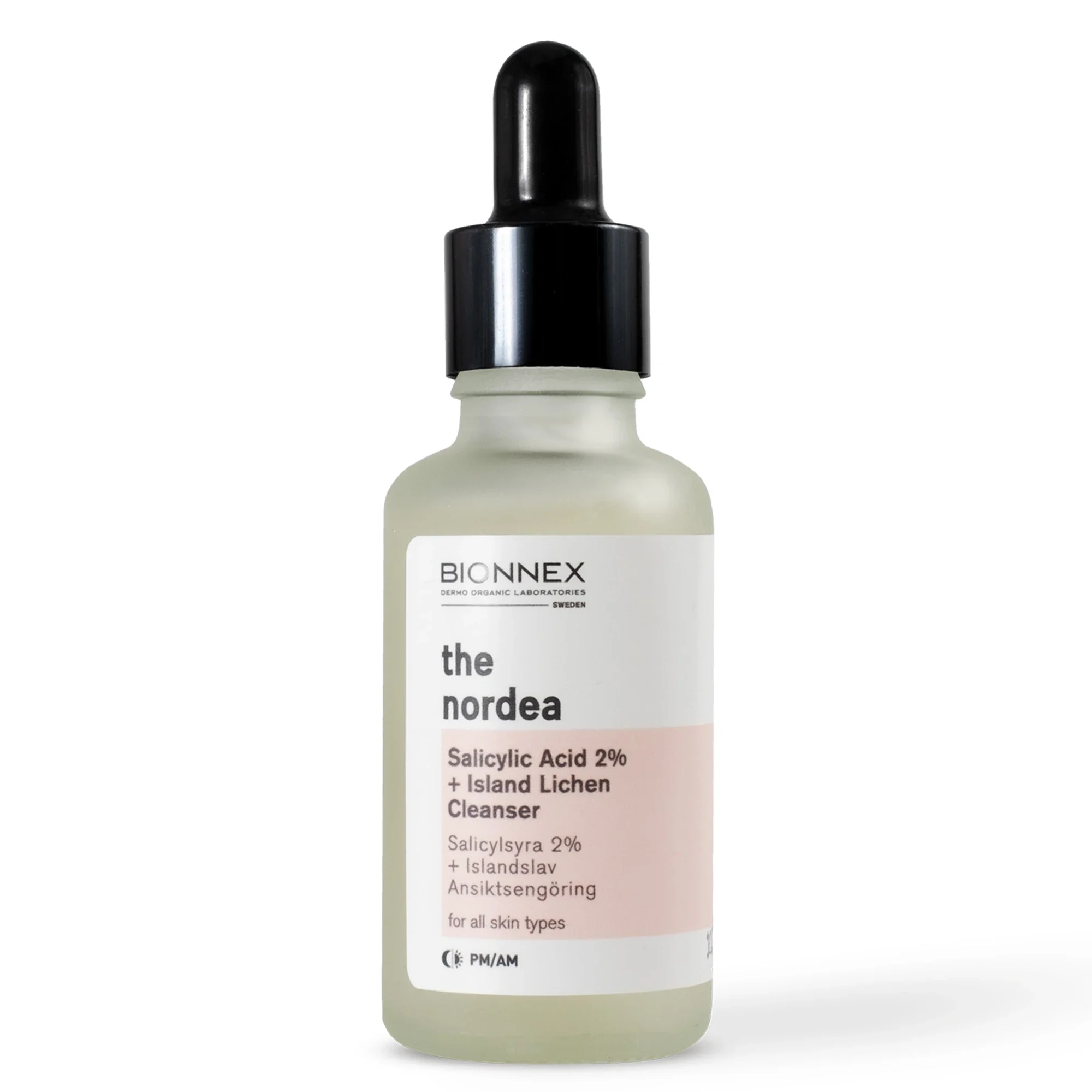 Bionnex The Nordea Salicylic Acid 2% + Island Lichen Cleanser 30ml från Bionnex – köp hos Apotek Hjärtat