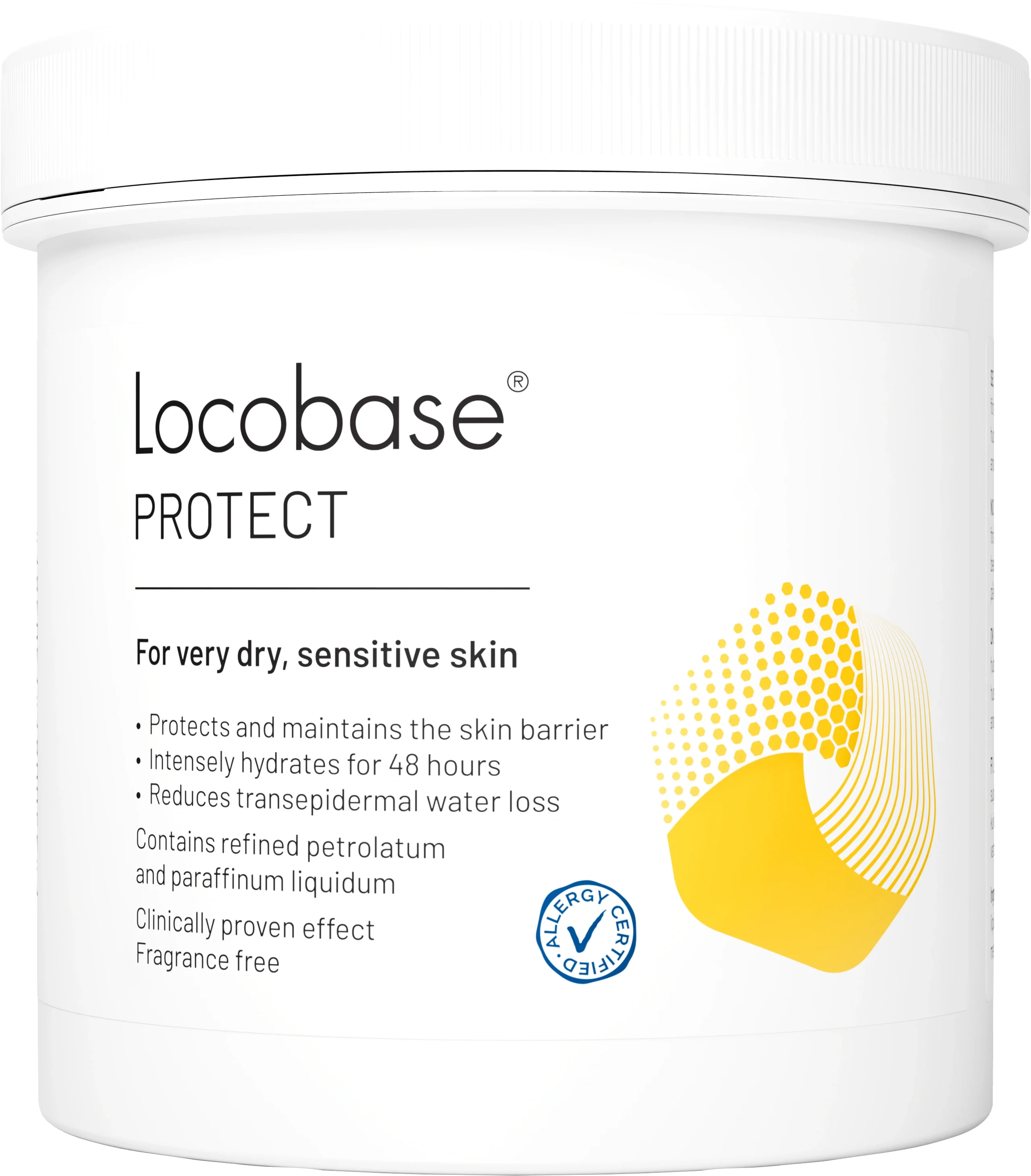 Locobase Fet Kräm 350g från Locobase – köp hos Apotek Hjärtat