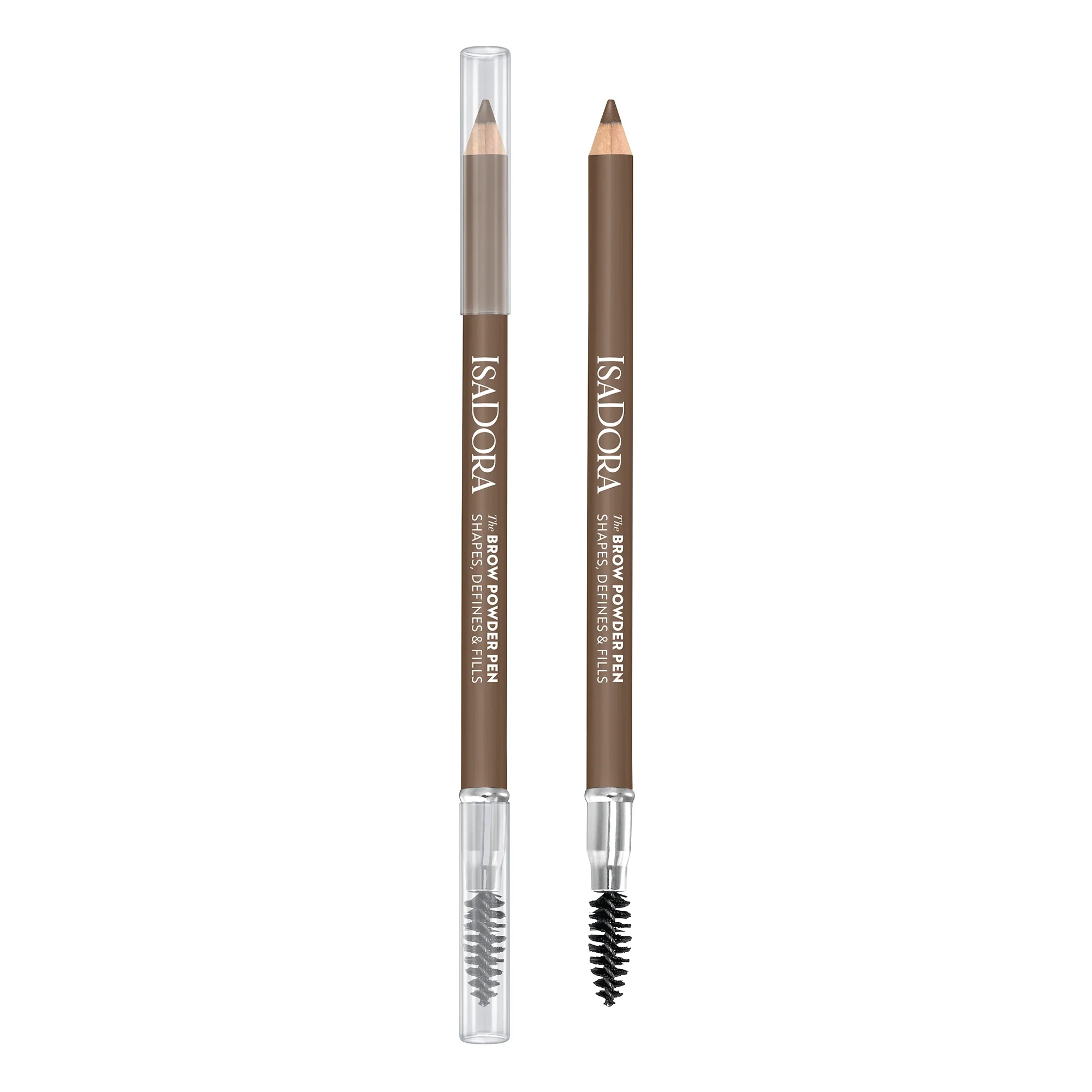 Isadora The Brow Powder Pen, Shapes, Defines & Fills 04 Light Brown från IsaDora – köp hos Apotek Hjärtat