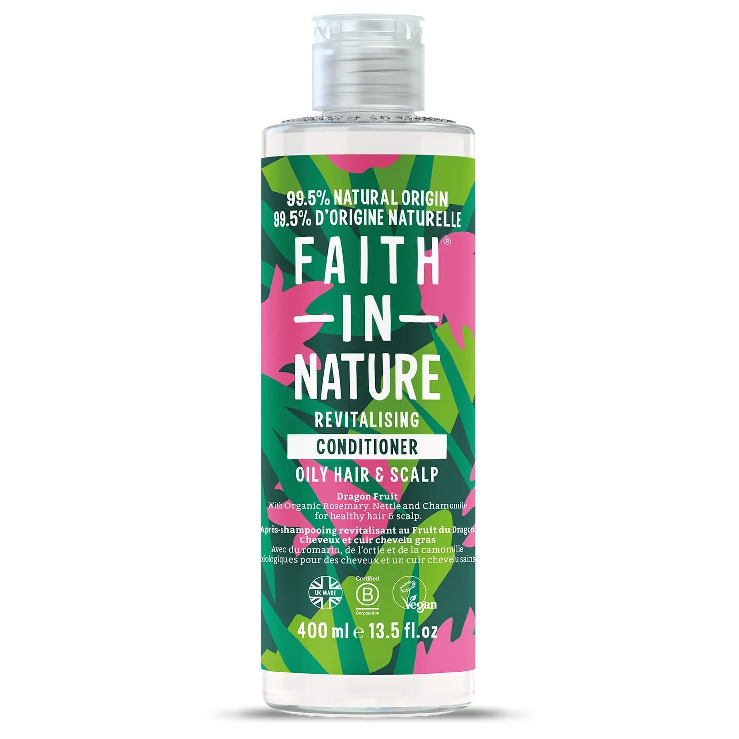 Faith in Nature Conditioner Dragon Fruit 400 ml från Faith in Nature – köp hos Apotek Hjärtat