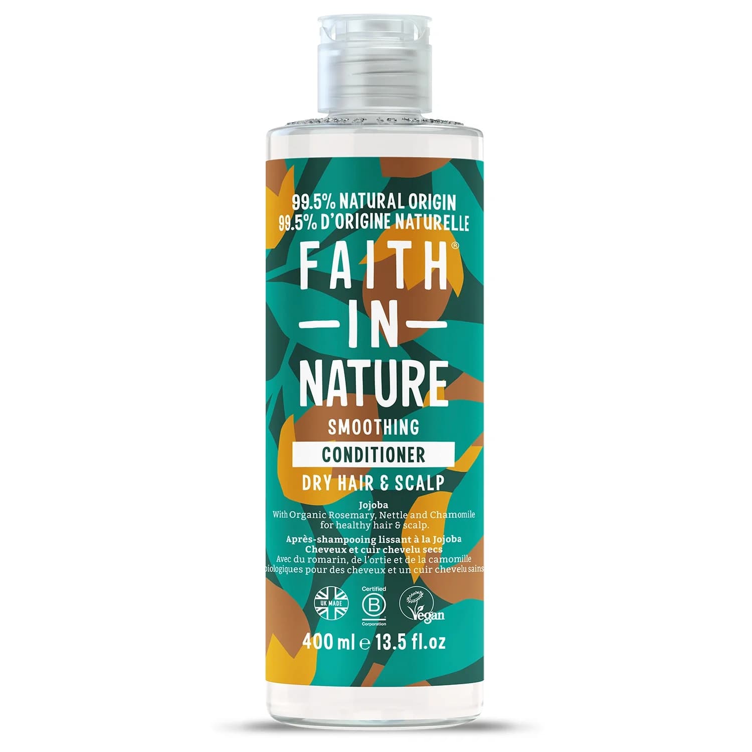 Faith in Nature Conditioner Jojoba 400 ml från Faith in Nature – köp hos Apotek Hjärtat