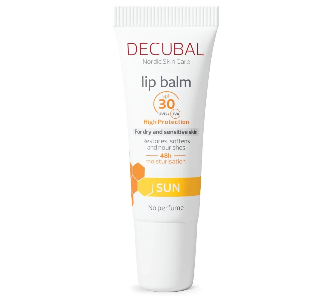 Decubal Sun Lip Balm 10 ml från Decubal – köp hos Apotek Hjärtat