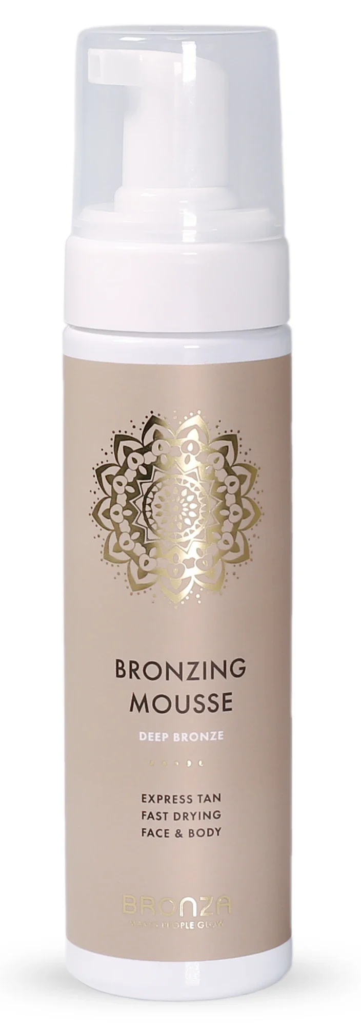 Bronza Deep Bronze Bronzing Mousse 200 ml från Bronza – köp hos Apotek Hjärtat