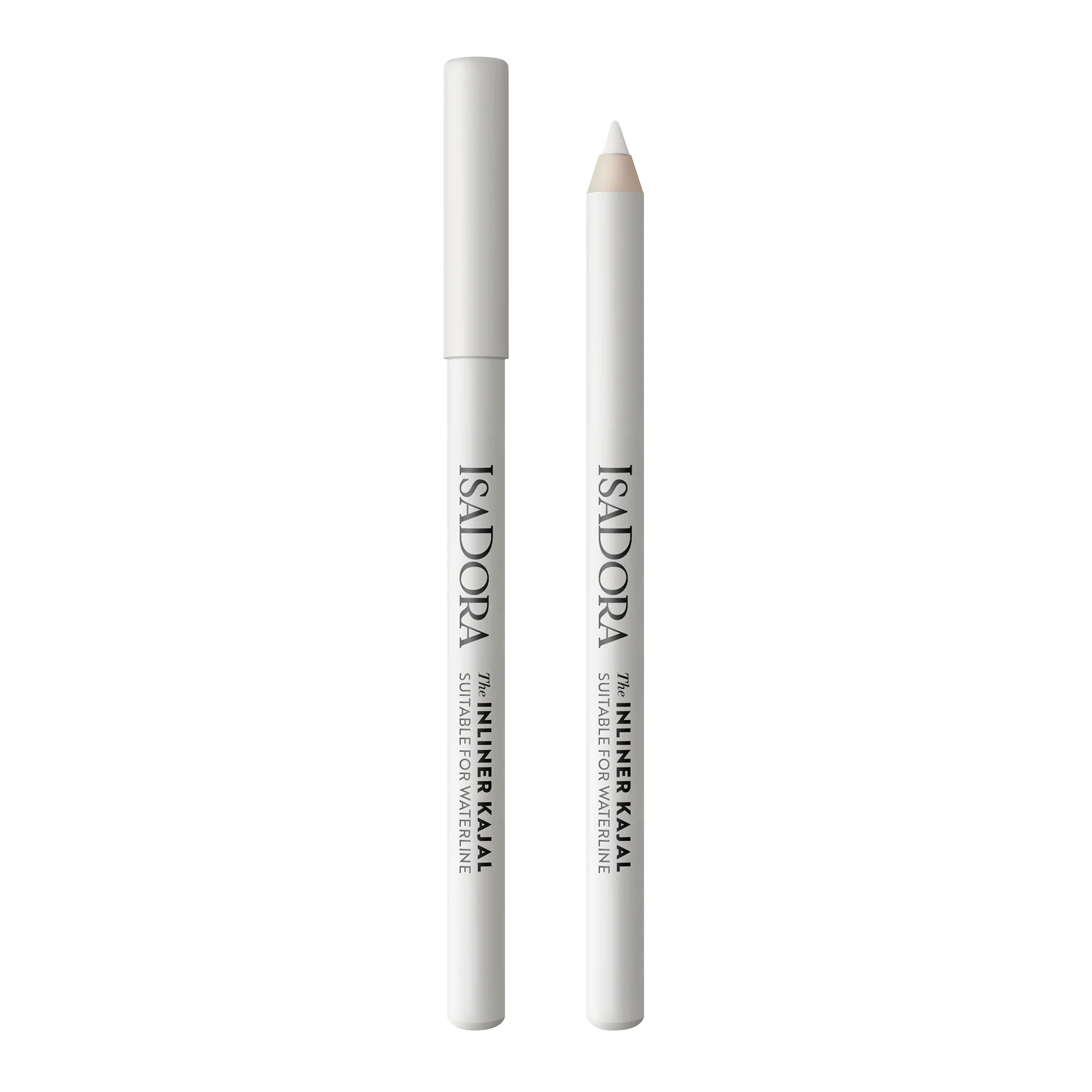 IsaDora Inliner Kajal 1,1 g 50 Satin White från IsaDora – köp hos Apotek Hjärtat