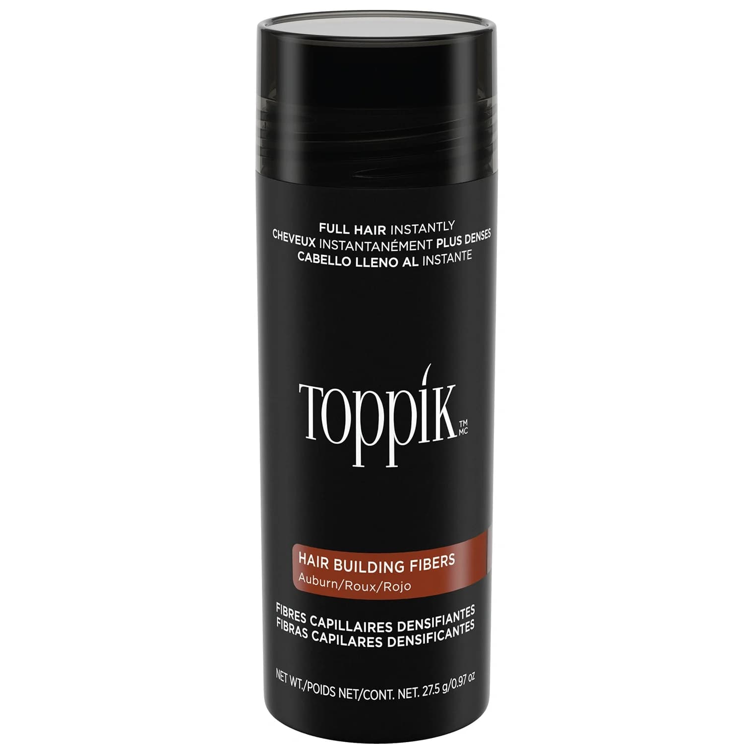 Toppik Hårfibrer Large 27,5 g Kastanjeröd från Toppik – köp hos Apotek Hjärtat