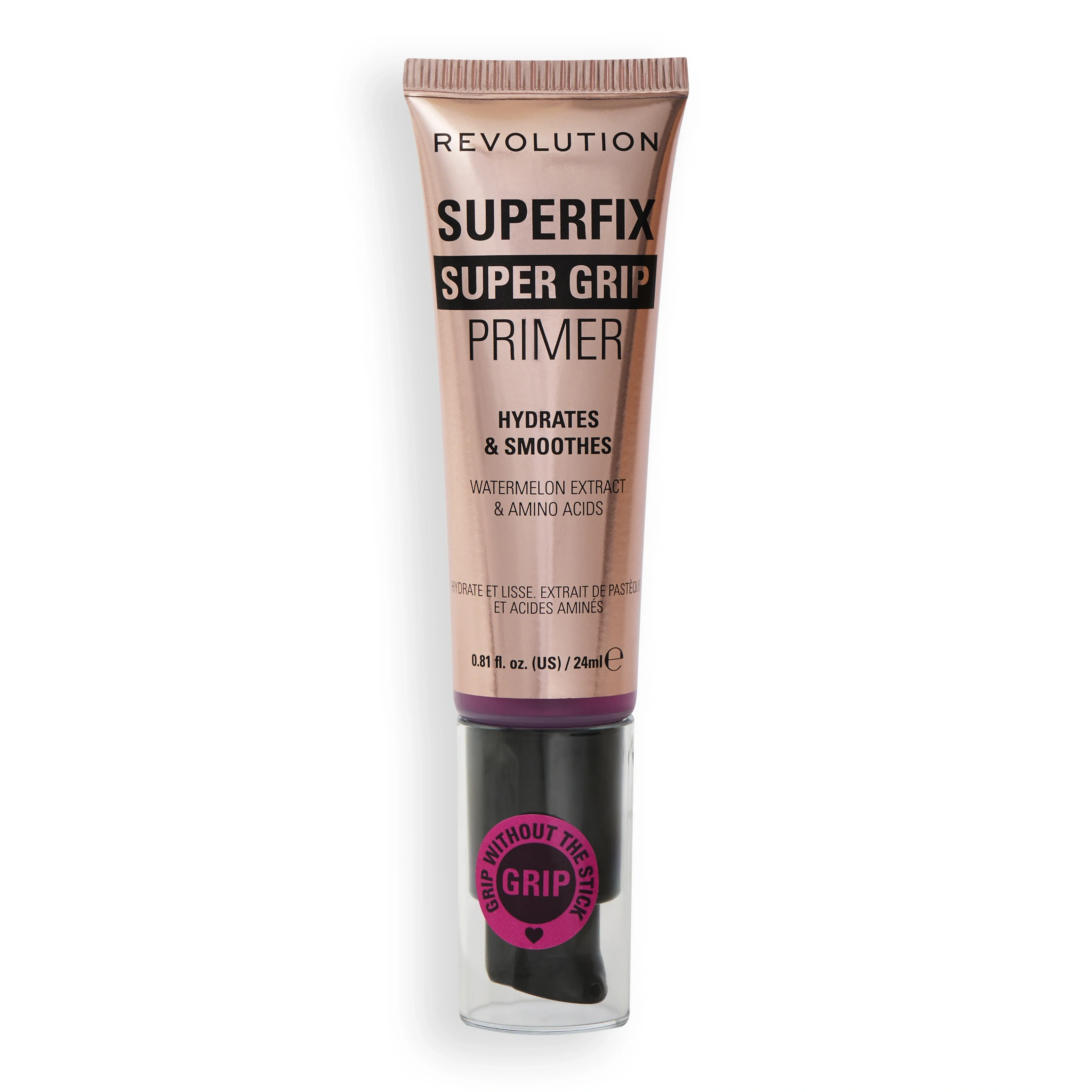 Revolution Beauty London Superfix Grip Primer 24 ml från Revolution Beauty London – köp hos Apotek Hjärtat