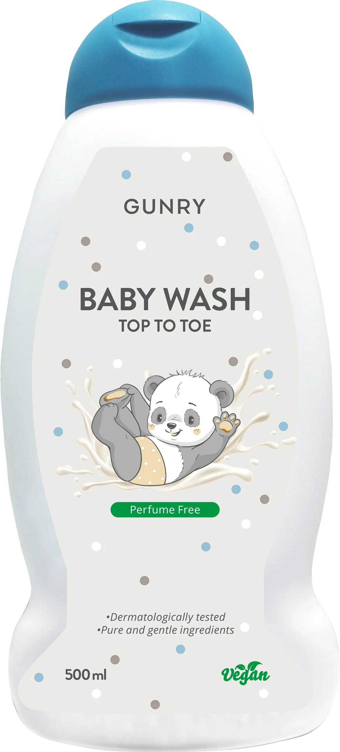Gunry Baby Wash 500 ml från Gunry – köp hos Apotek Hjärtat