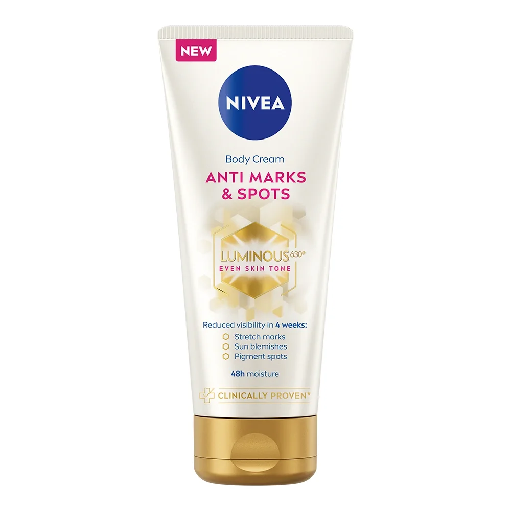 Nivea Luminous630 Body Cream Anti Marks & Spots 200ml från Nivea – köp hos Apotek Hjärtat