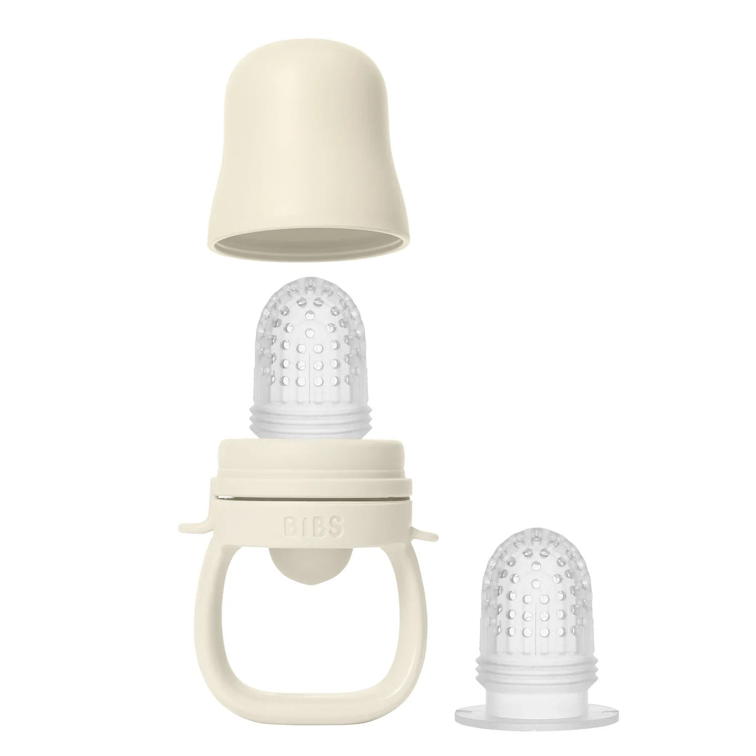 BIBS Baby Feeder Ivory från BIBS – köp hos Apotek Hjärtat