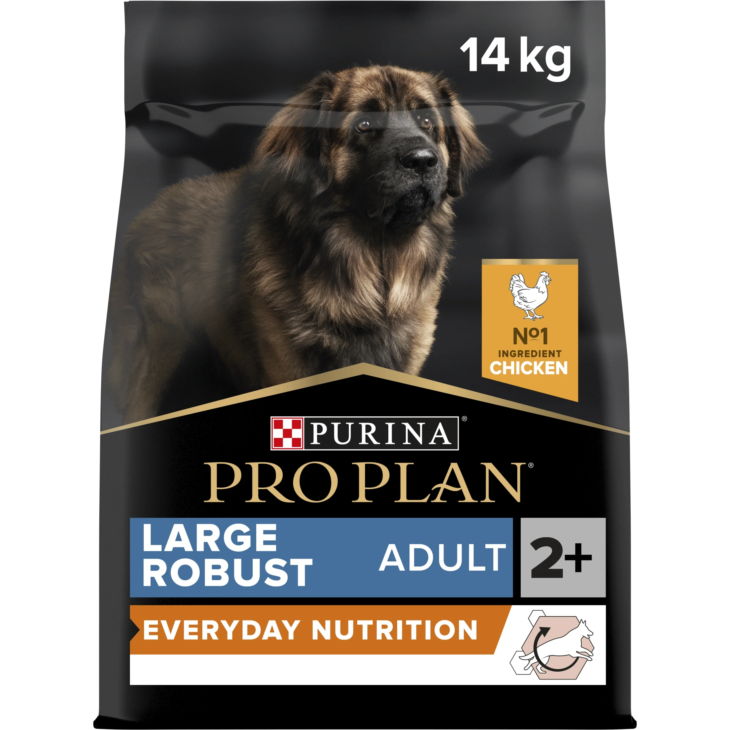 PURINA PRO PLAN Large Robust Adult Everyday Nutrition Torrfoder Hund 14kg från Purina Pro Plan – köp hos Apotek Hjärtat