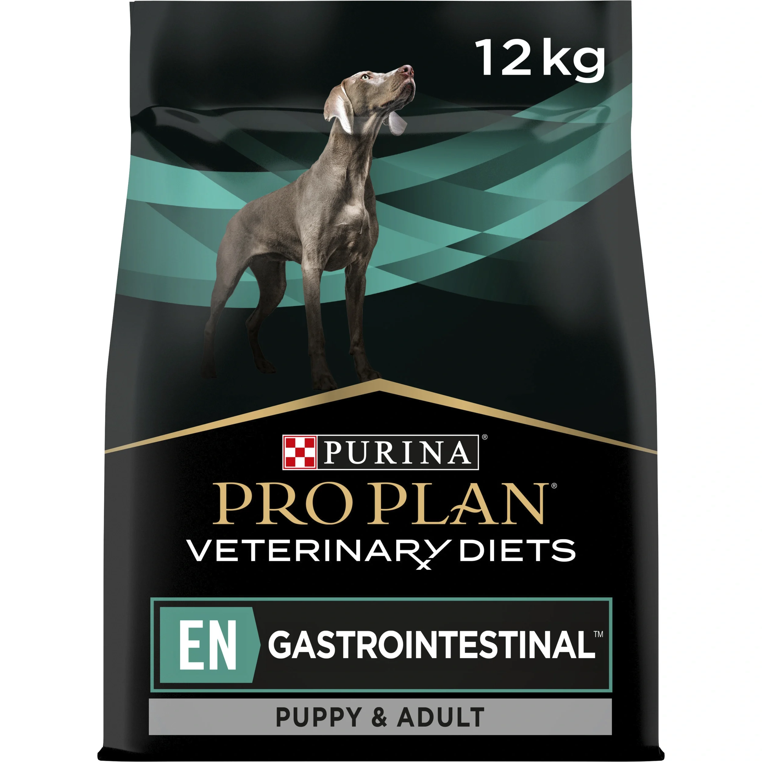 PURINA PRO PLAN Veterinary Diets EN Gastrointestinal Torrfoder Hund 12 kg från Purina Pro Plan – köp hos Apotek Hjärtat
