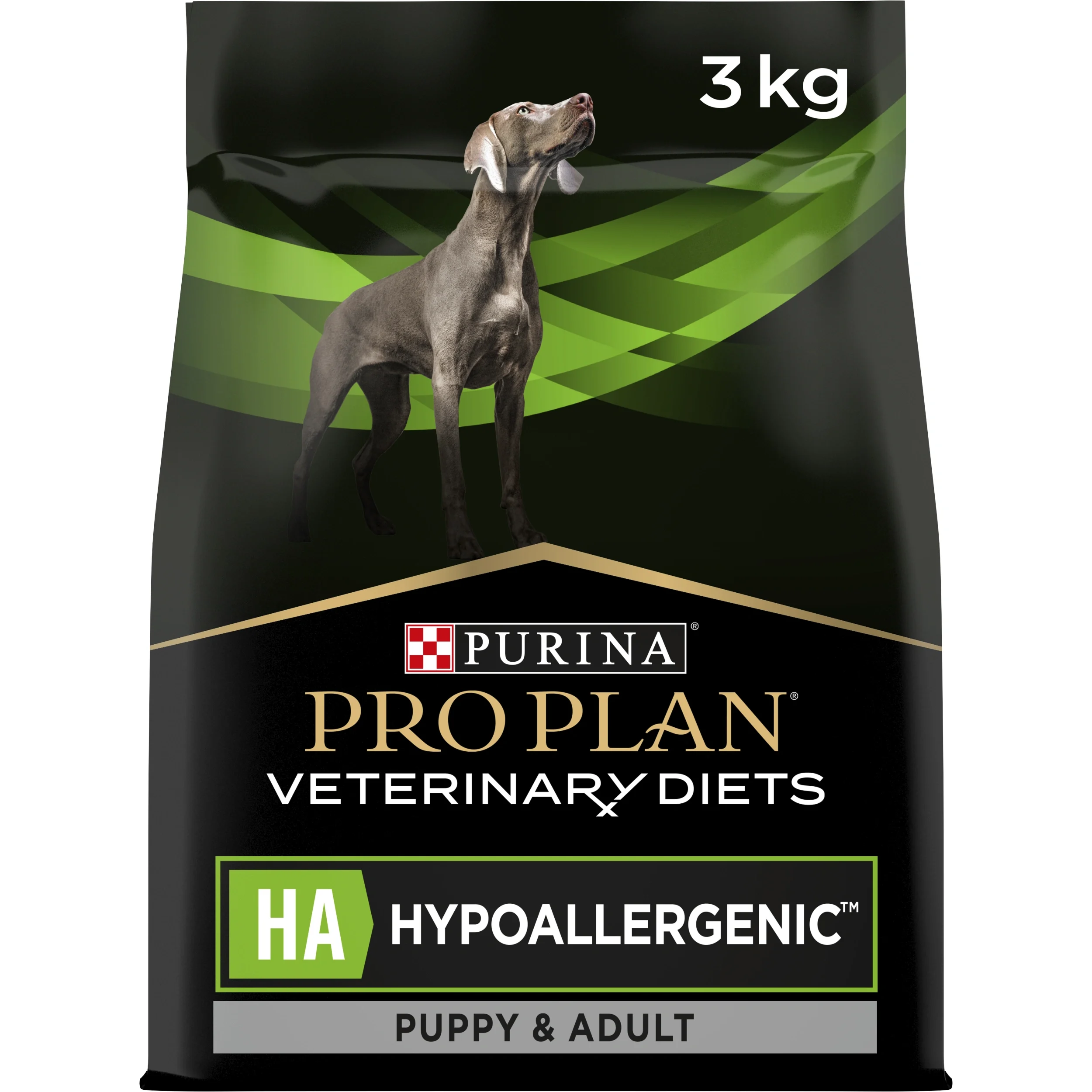PURINA PRO PLAN Veterinary Diets HA Hypoallergenic Torrfoder Hund 3kg från Purina Pro Plan – köp hos Apotek Hjärtat