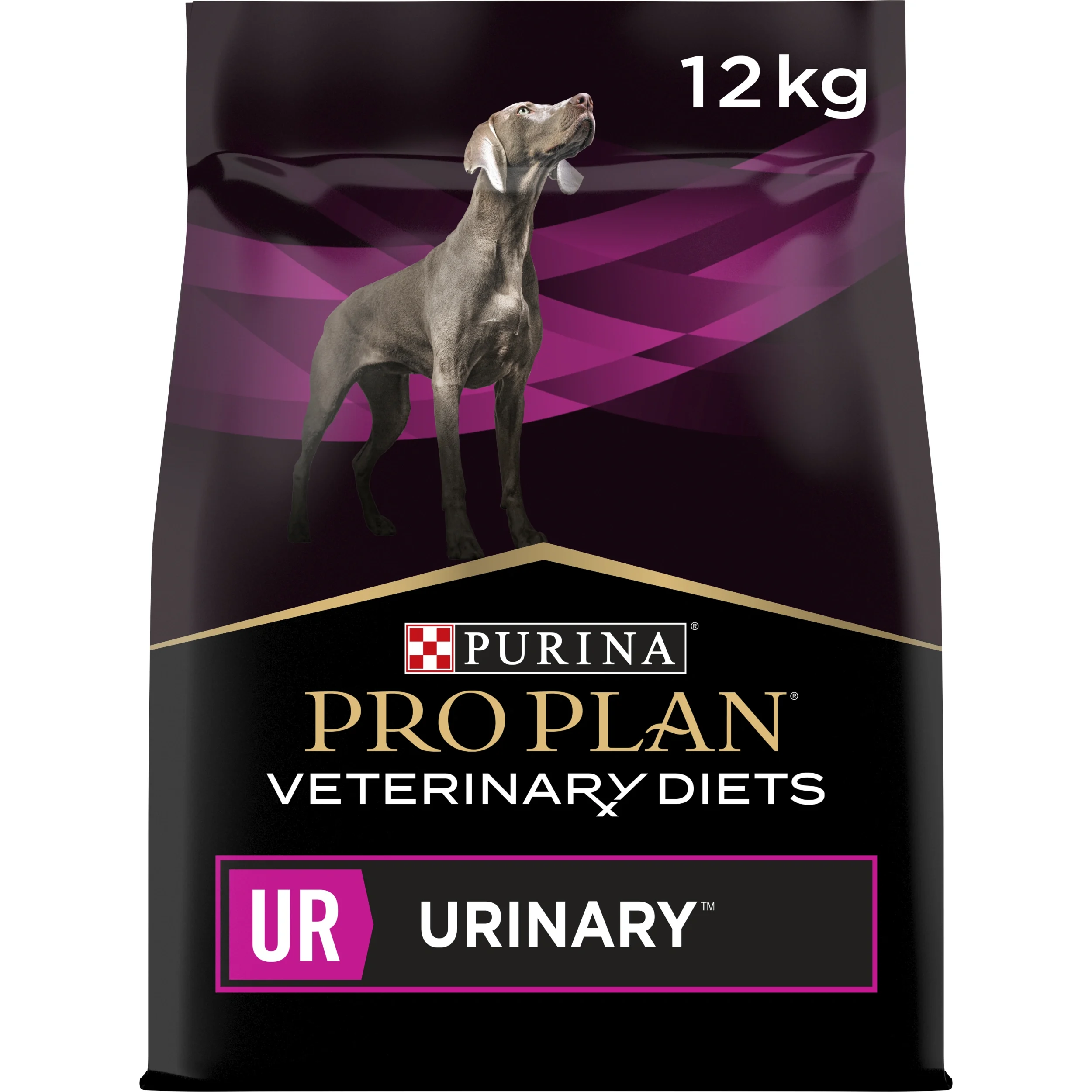 PURINA PRO PLAN Veterinary Diets UR Urinary Torrfoder Hund 12kg från Purina Pro Plan – köp hos Apotek Hjärtat