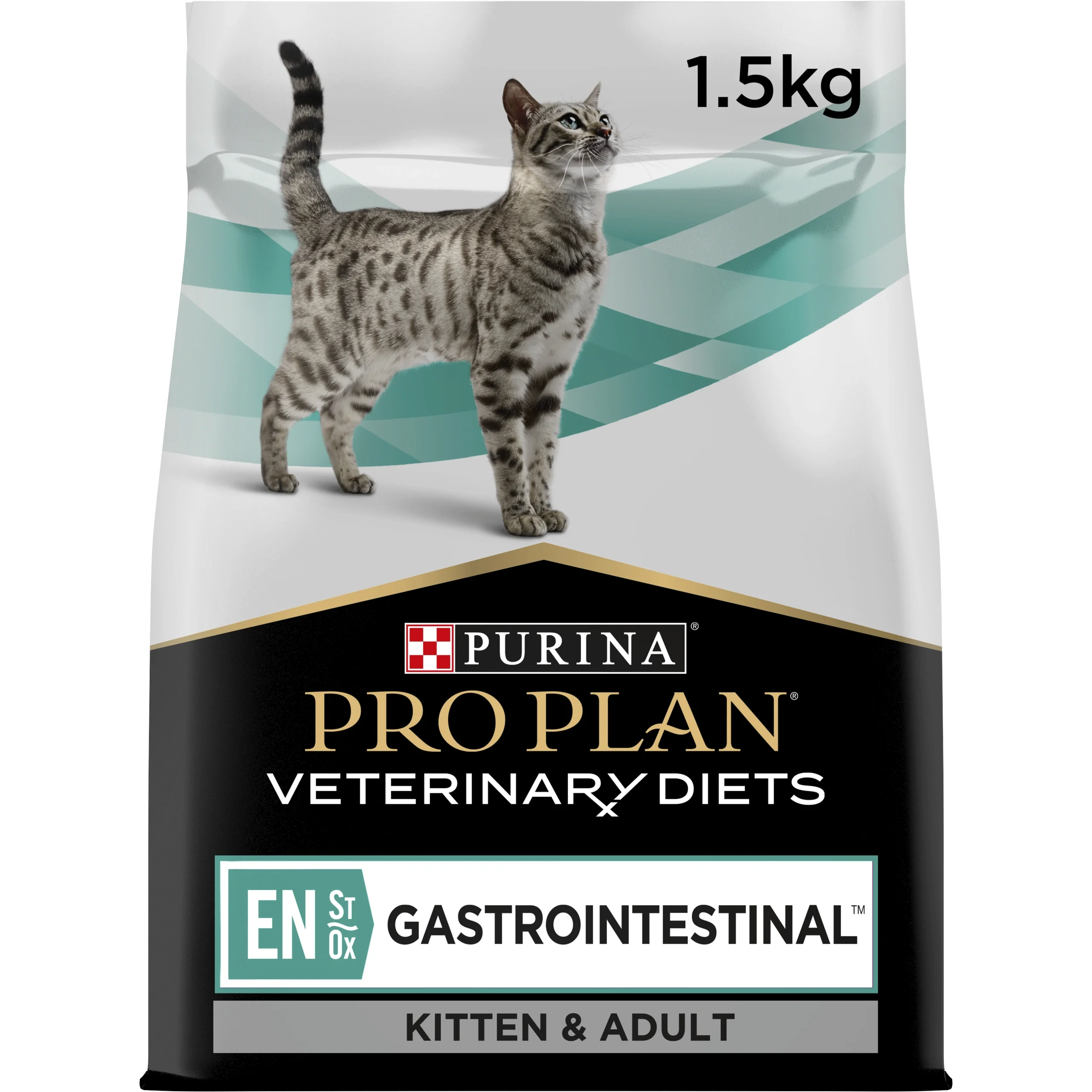 PURINA PRO PLAN Veterinary Diets EN Gastrointestinal Torrfoder Katt 1,5kg från Purina Pro Plan – köp hos Apotek Hjärtat