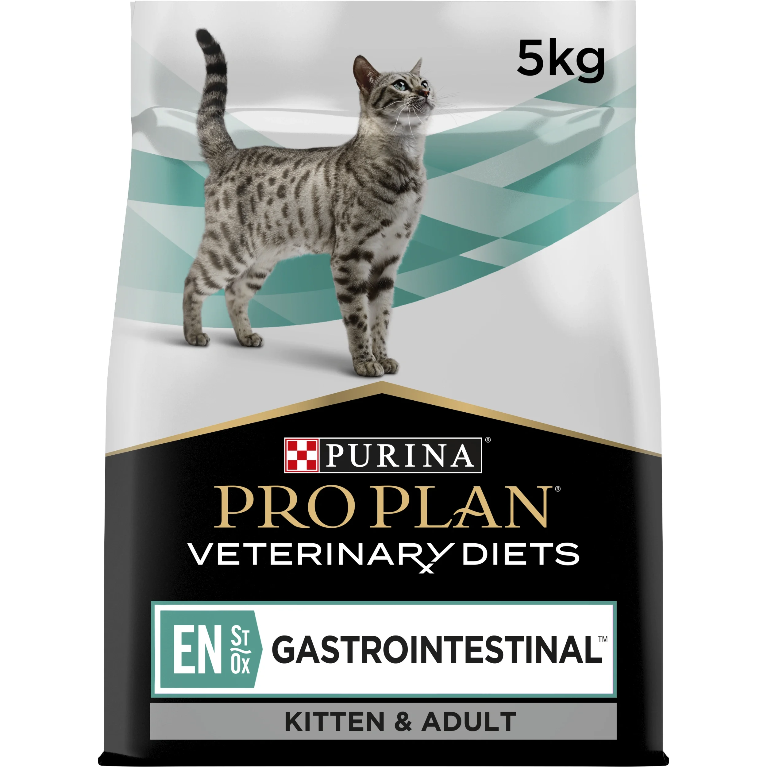 PURINA PRO PLAN Veterinary Diets EN Gastrointestinal Torrfoder Katt 5kg från Purina Pro Plan – köp hos Apotek Hjärtat