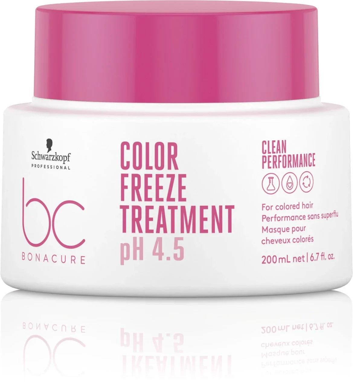 Schwarzkopf Professional BC Color Freeze Treatment 200 ml från Schwarzkopf Professional – köp hos Apotek Hjärtat