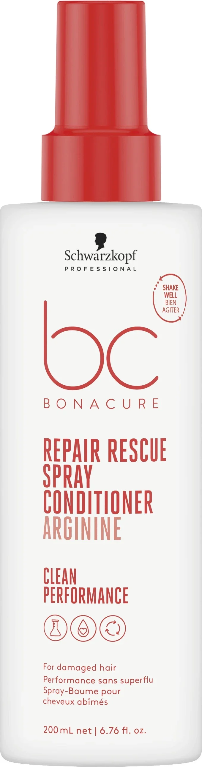 Schwarzkopf Professional BC Repair Rescue Spray Conditioner 200 ml från Schwarzkopf Professional – köp hos Apotek Hjärtat