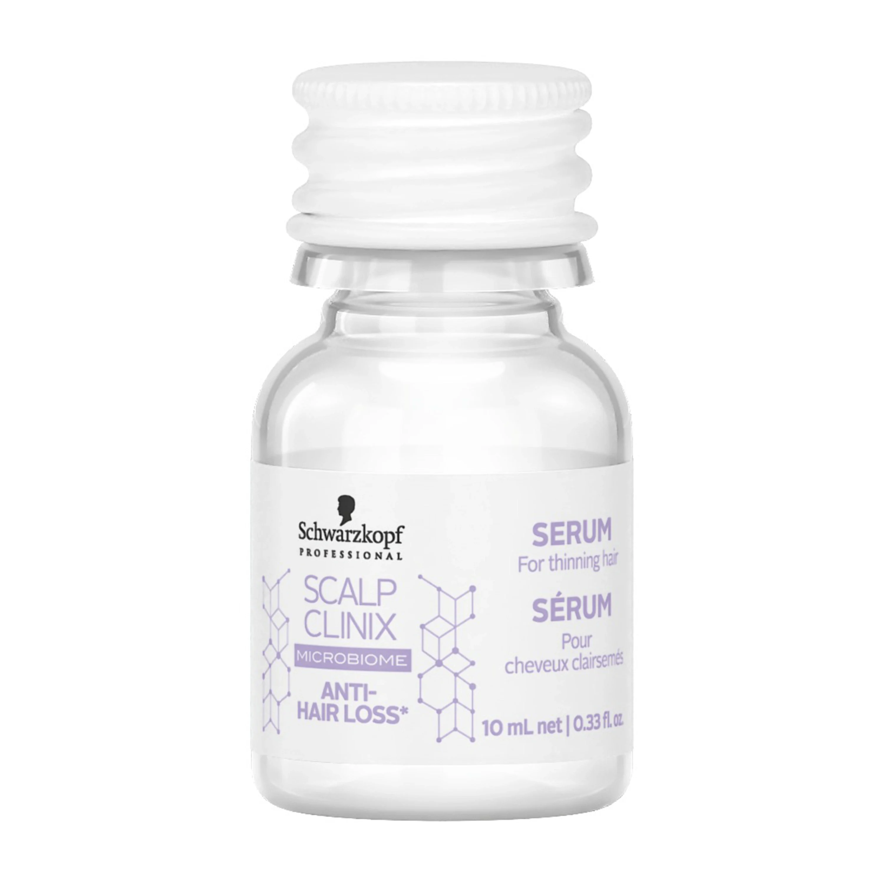 Schwarzkopf Professional Scalp Clinix Anti-Hair Loss Serum 7x10 ml från Schwarzkopf Professional – köp hos Apotek Hjärtat
