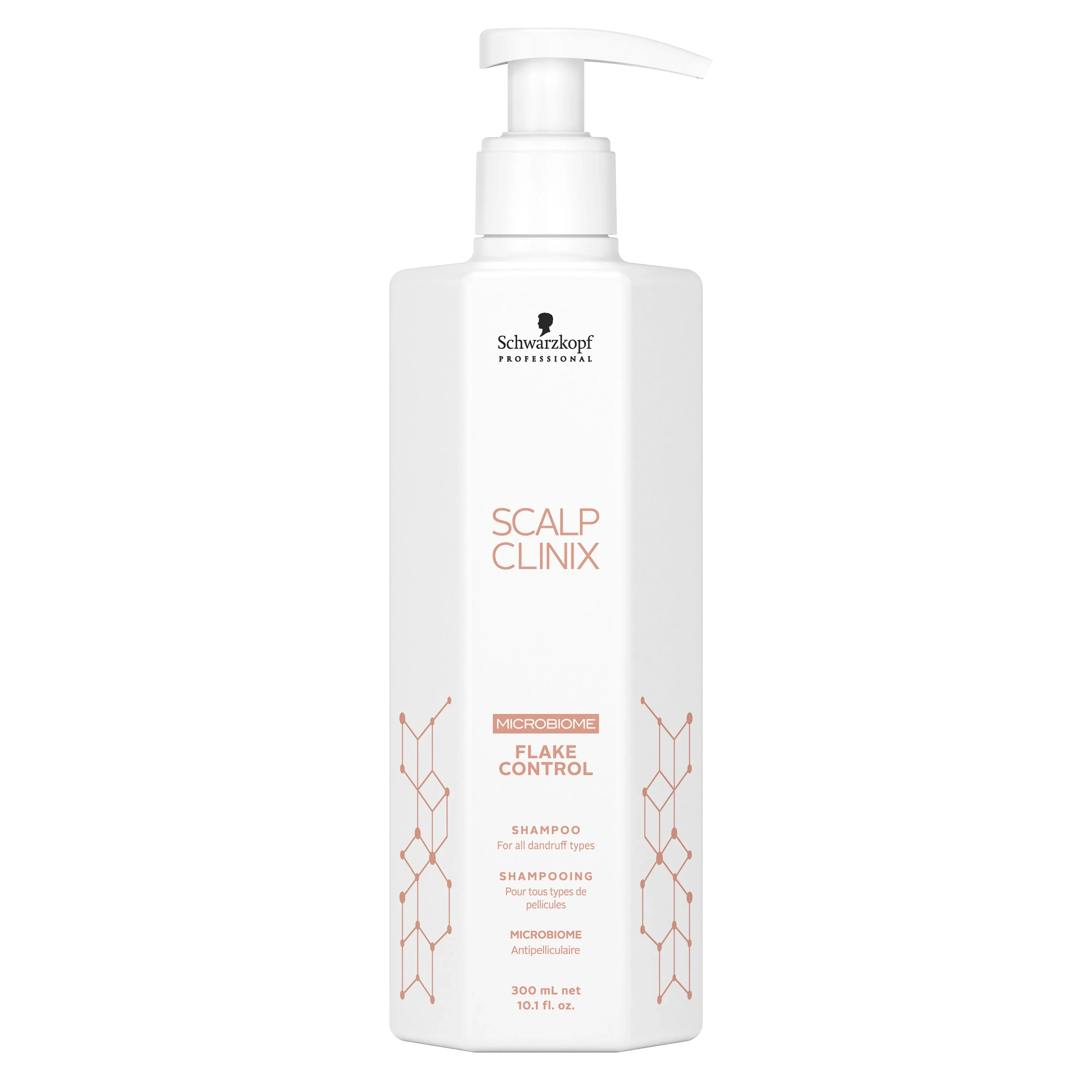 Schwarzkopf Professional Scalp Clinix Flake Control Shampoo 300 ml från Schwarzkopf Professional – köp hos Apotek Hjärtat