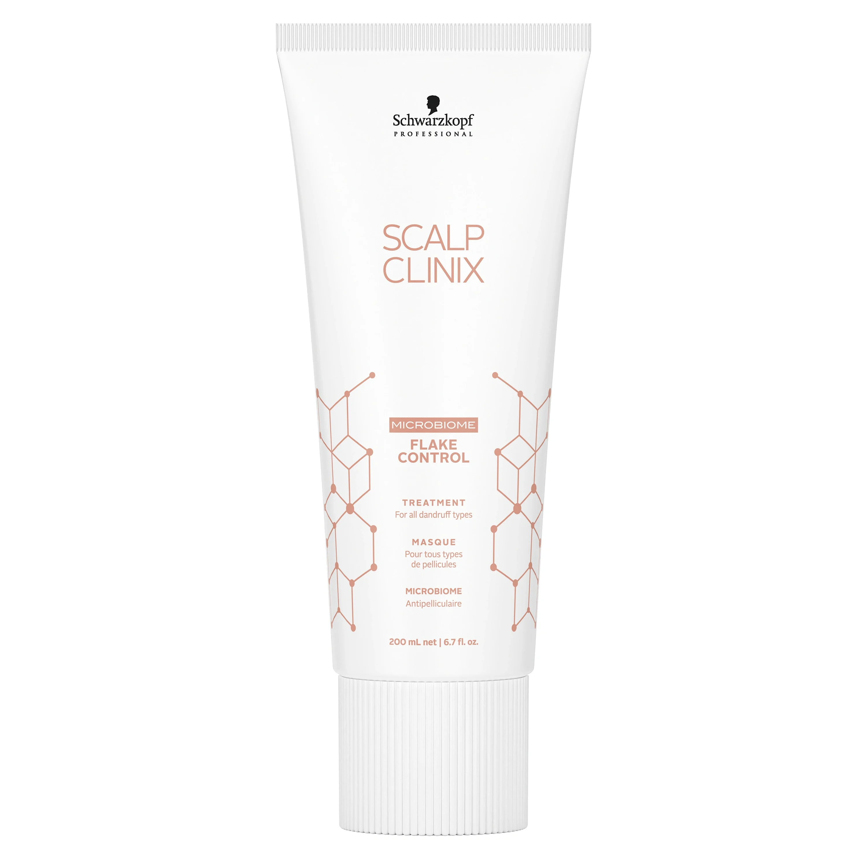 Schwarzkopf Professional Scalp Clinix Flake Control Treatment 200 ml från Schwarzkopf Professional - köp hos Apotek Hjärtat