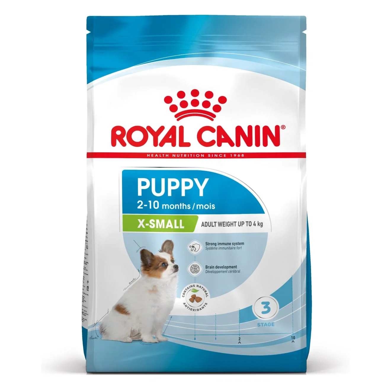 Royal Canin X-Small Puppy 1.5 kg från Royal Canin – köp hos Apotek Hjärtat