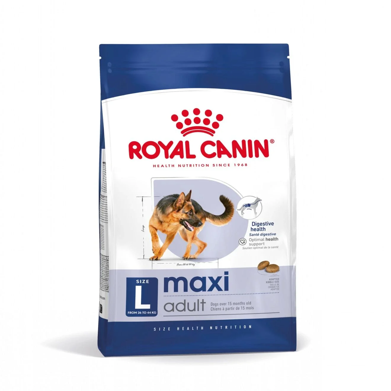 Royal Canin Maxi Adult Dog 4 kg från Royal Canin - köp hos Apotek Hjärtat
