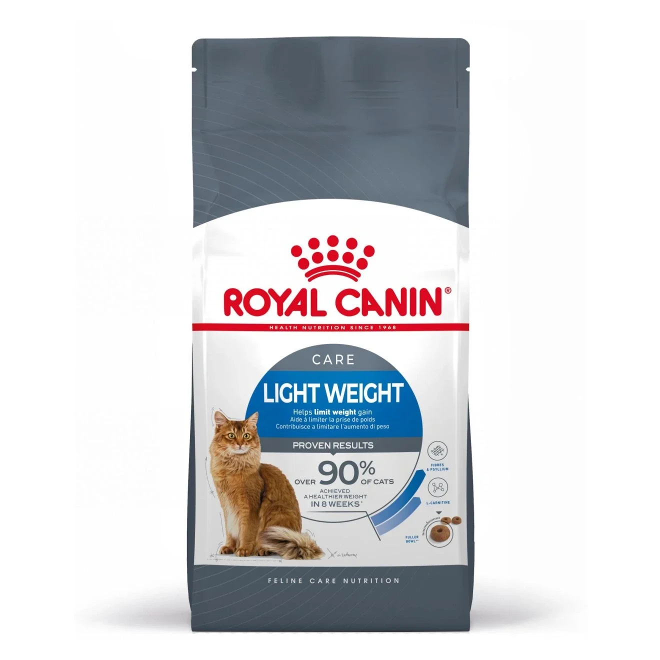 Royal Canin Light Weight Care Cat 8 kg från Royal Canin - köp hos Apotek Hjärtat